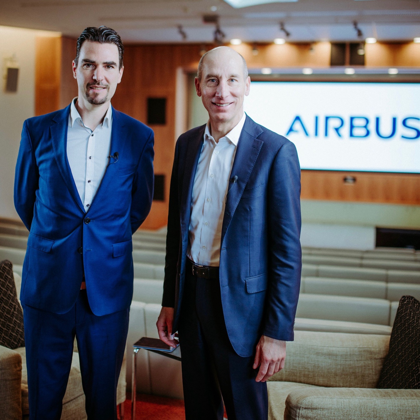 Gewinner im Jahr 2026 - Large Caps: Airbus, Leonardo und Thales für 