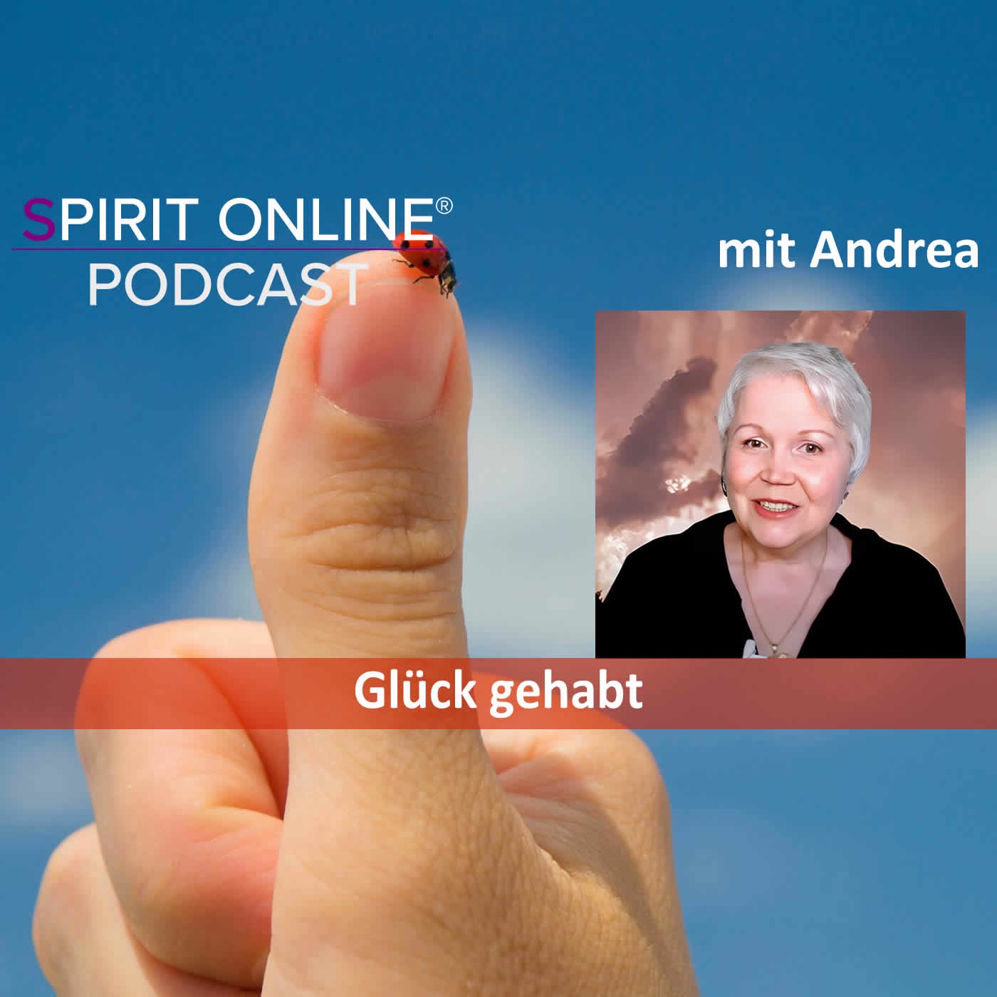 Glück gehabt mit Andrea