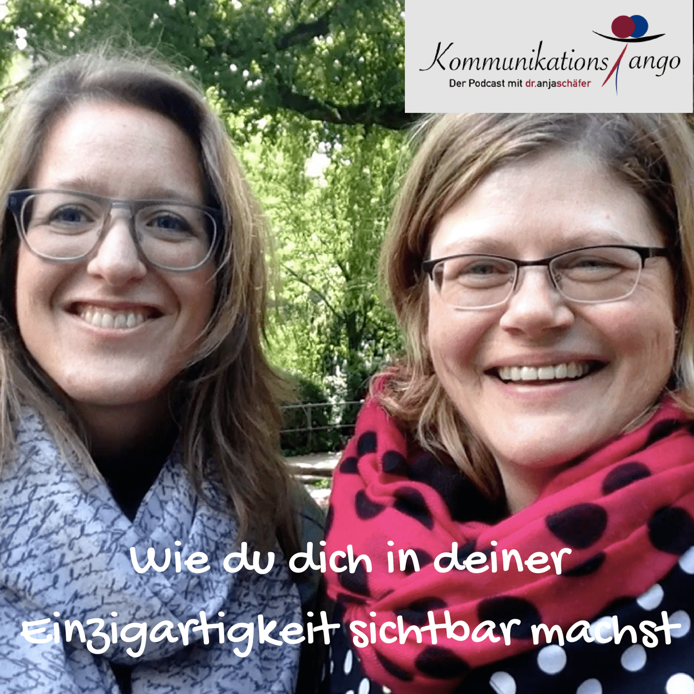 25: Wie du deine Einzigartigkeit sichtbar machst