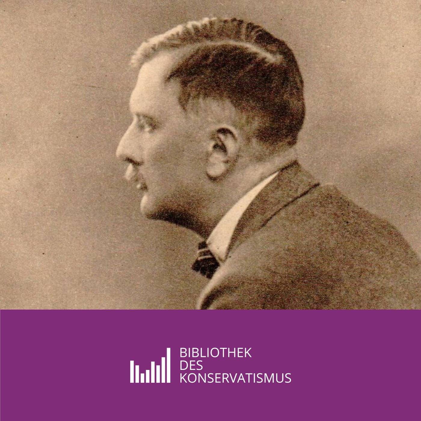 16 – Arthur Moeller van den Bruck - 100 Jahre »Das dritte Reich«
