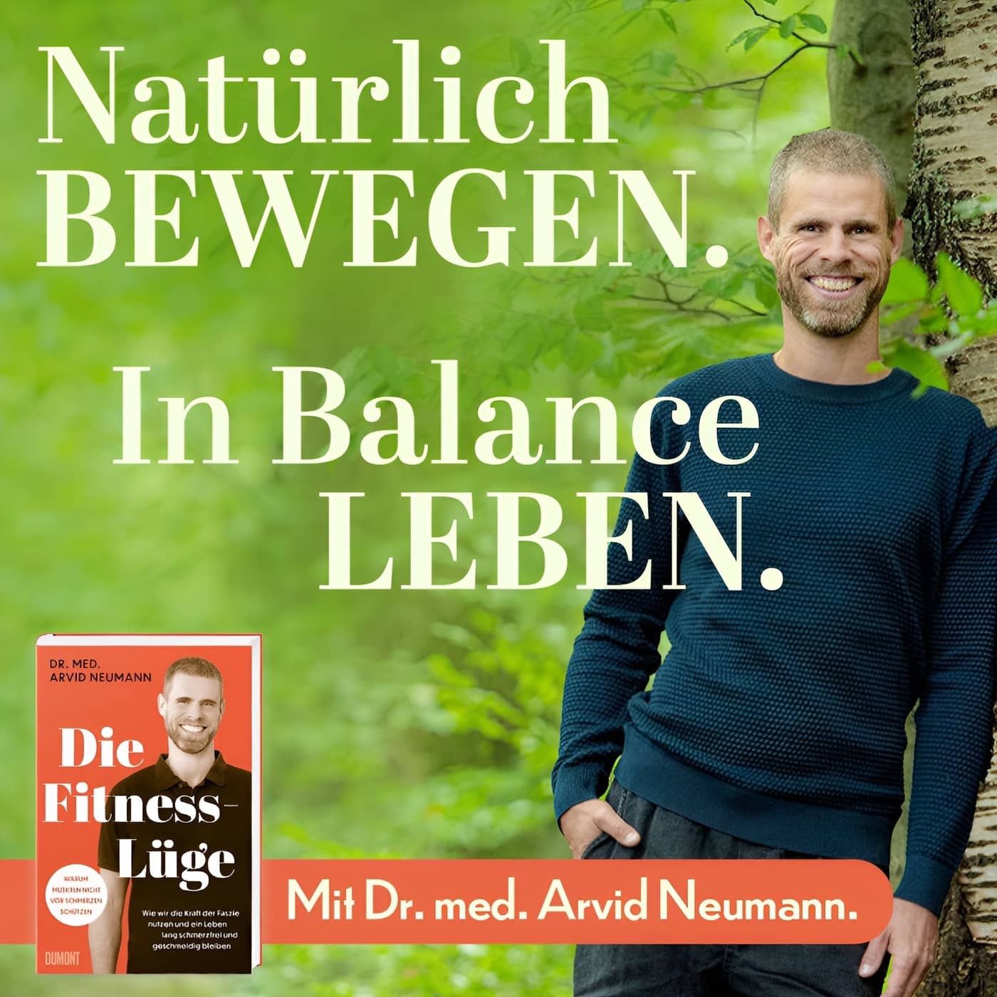 Natürlich BEWEGEN. In Balance LEBEN.