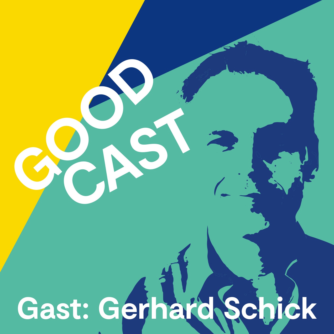 #1 Folge Gerhard Schick: Wie eine Finanzwende Kapital zur Wirkung bringen kann.