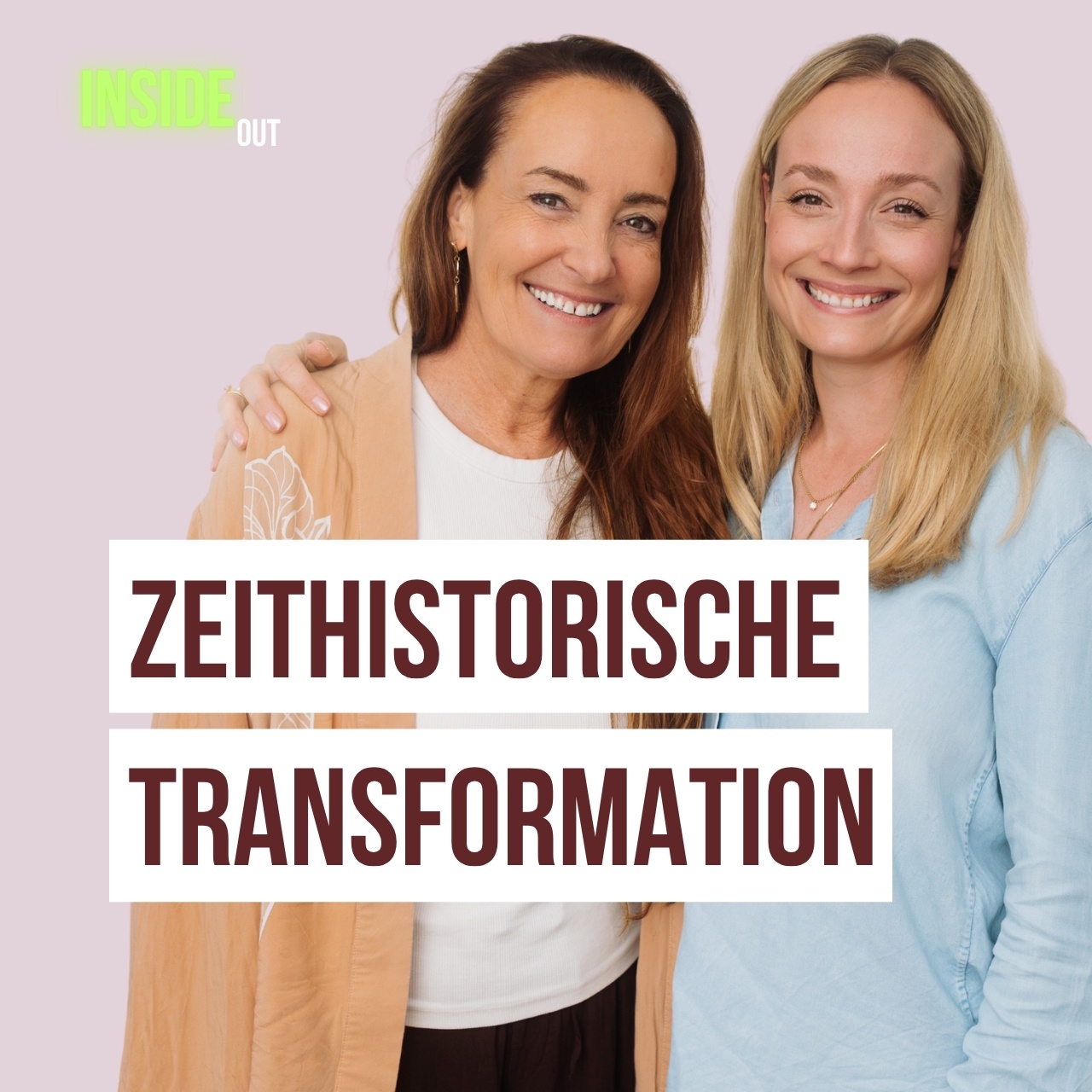 Folge 35: Wir gehen in eine neue Zeit - über die zeithistorische Transformation