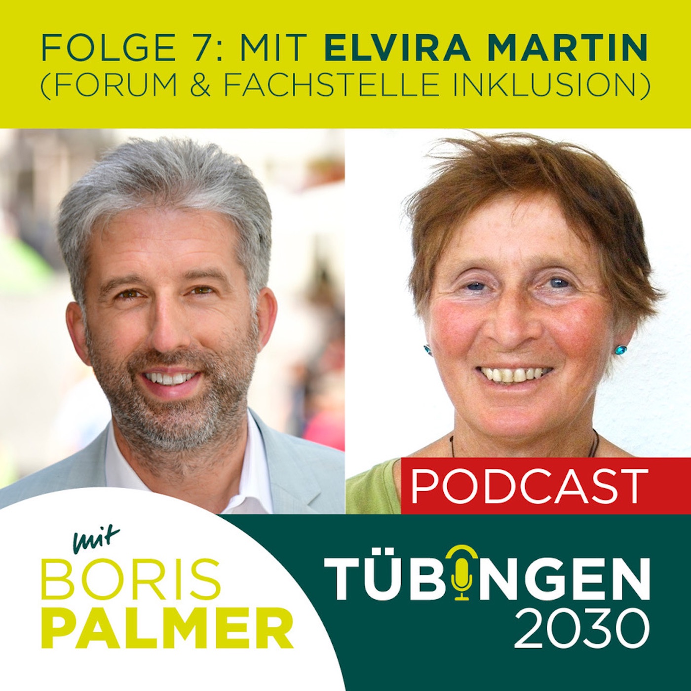 07 - Elvira Martin/Forum Inklusion: Barrierefreiheit in Tübingen