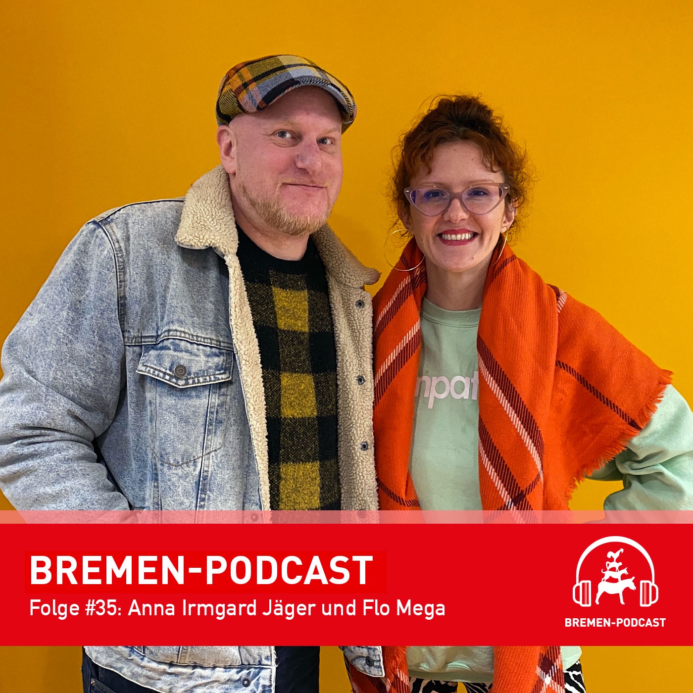 Flo Mega und Anna Irmgard Jäger über Paul, Kunst und Bremen