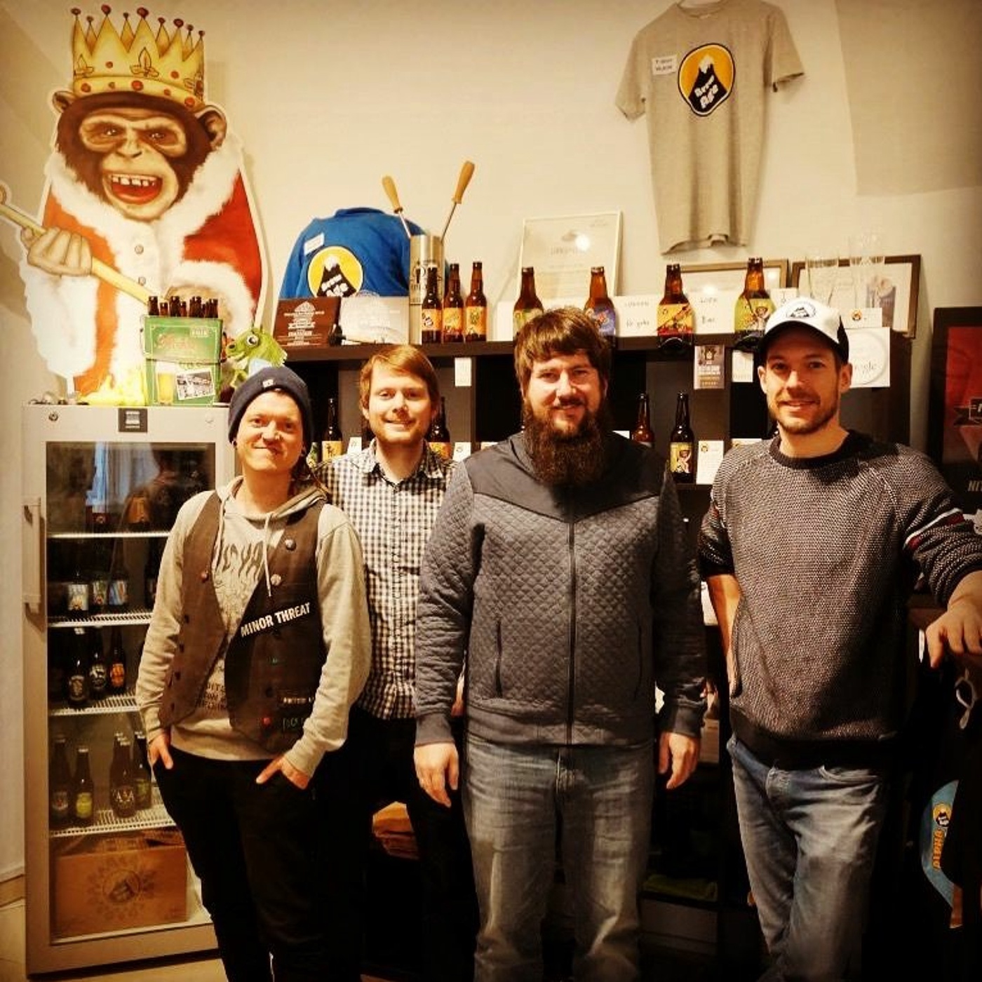 HHopcast Craft-Beer-Podcast #6: Brew Age Wien