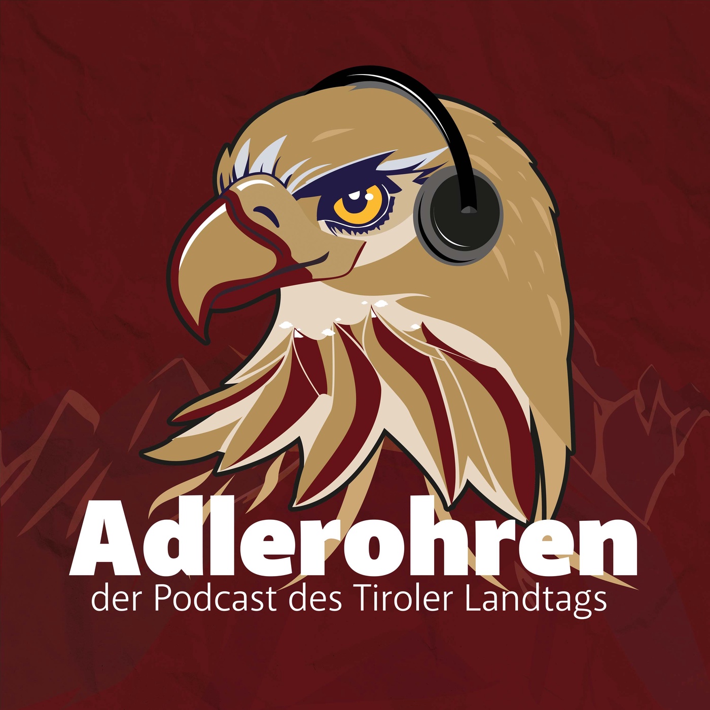 Adlerohren - der Podcast des Tiroler Landtags