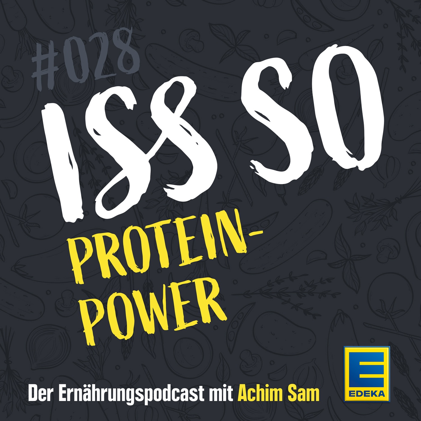 28: Protein-Power – Fett-Killer und Muskelmacher