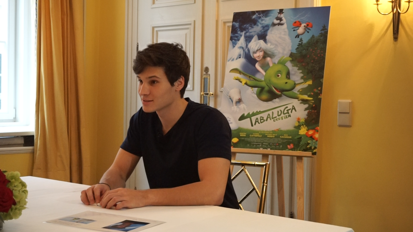 Interview mit Wincent Weiss