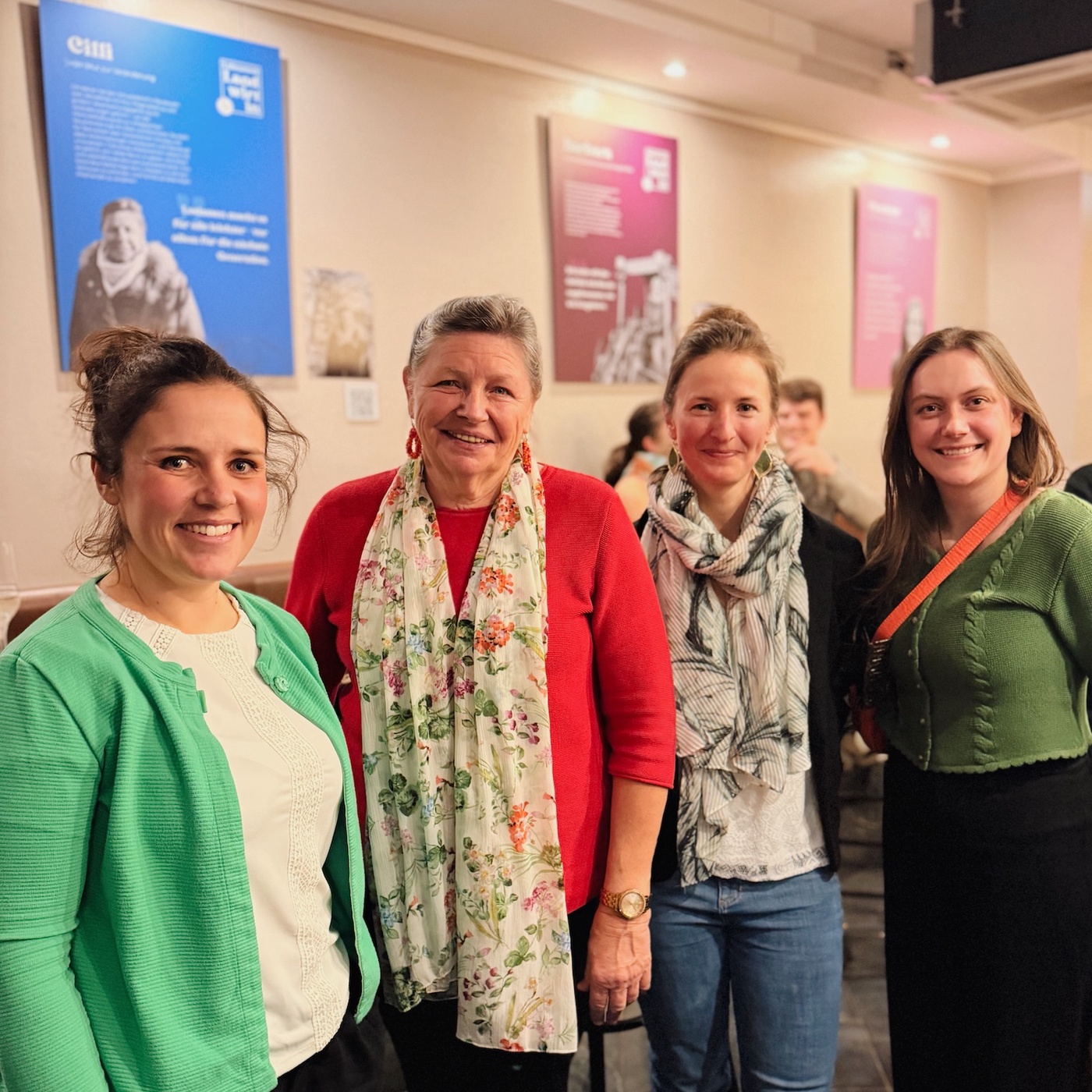 Lebenswelt Landwirtin - Echte & ehrliche Gespräche - Teaser