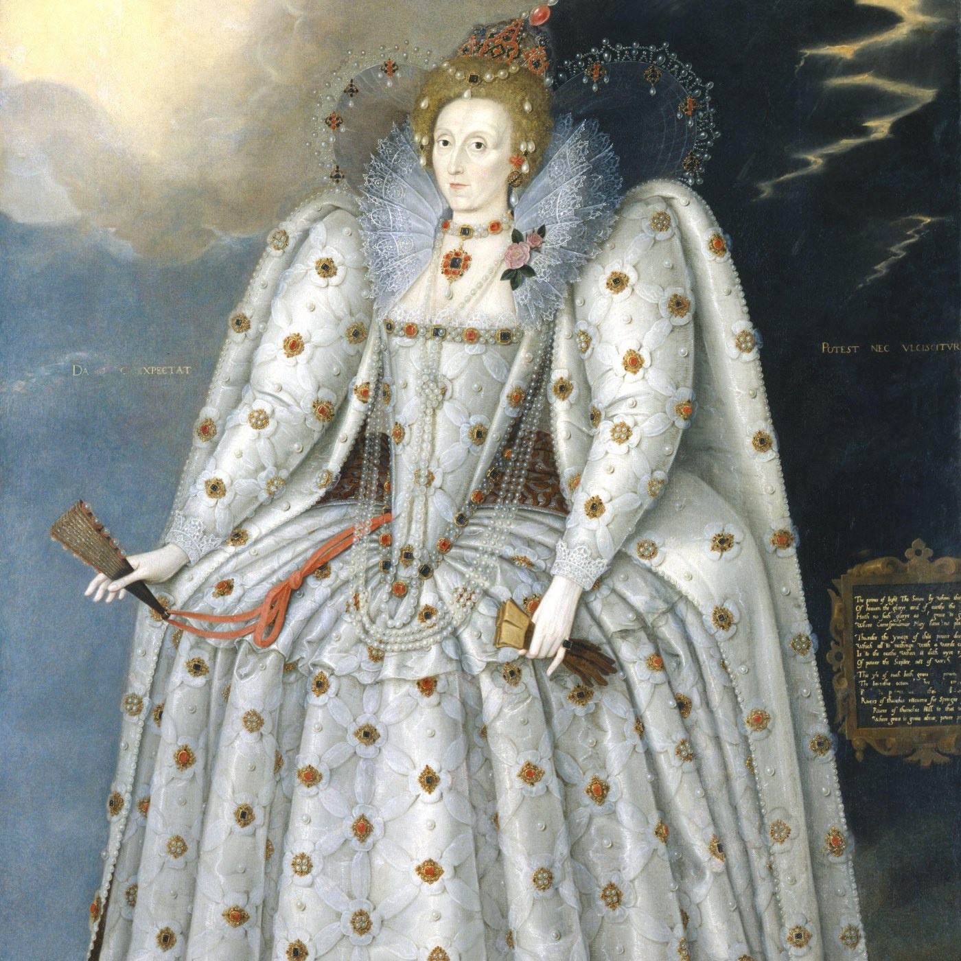 M-002: Königin Elizabeth I. von England und das 