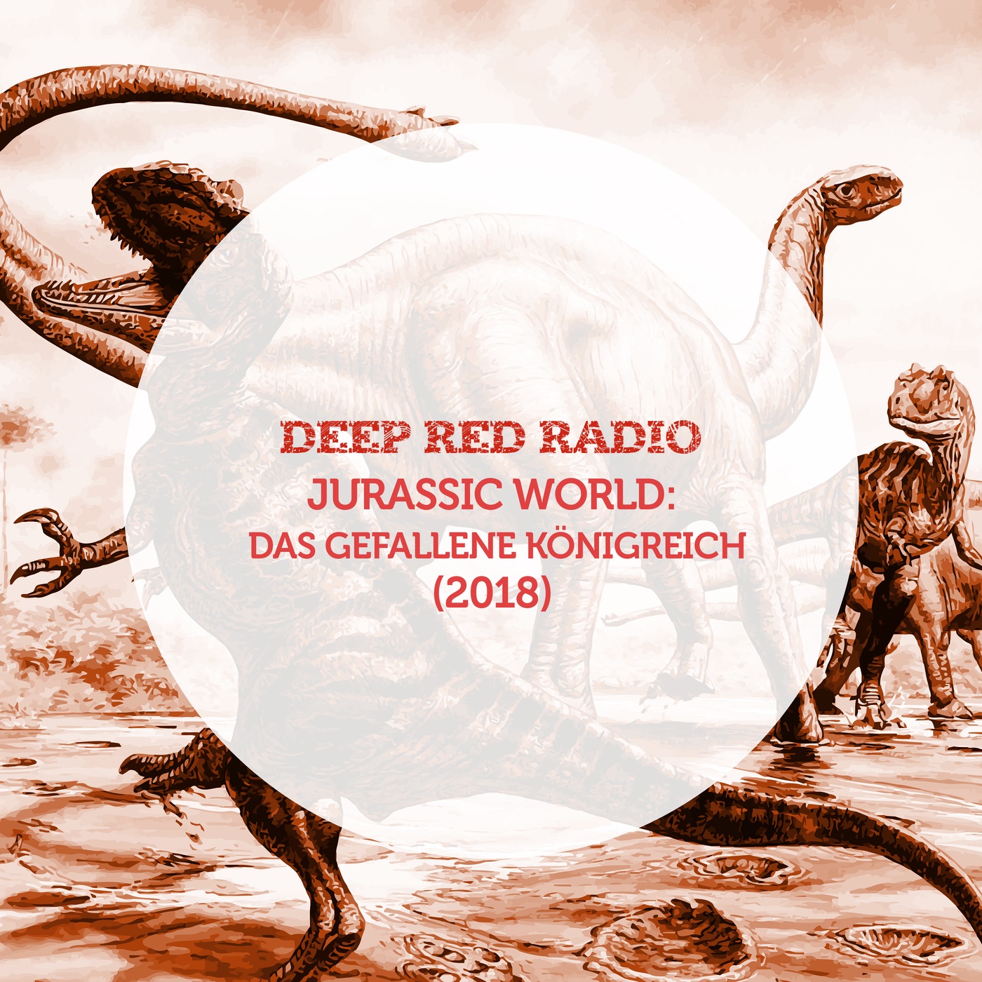 Jurassic World: Fallen Kingdom