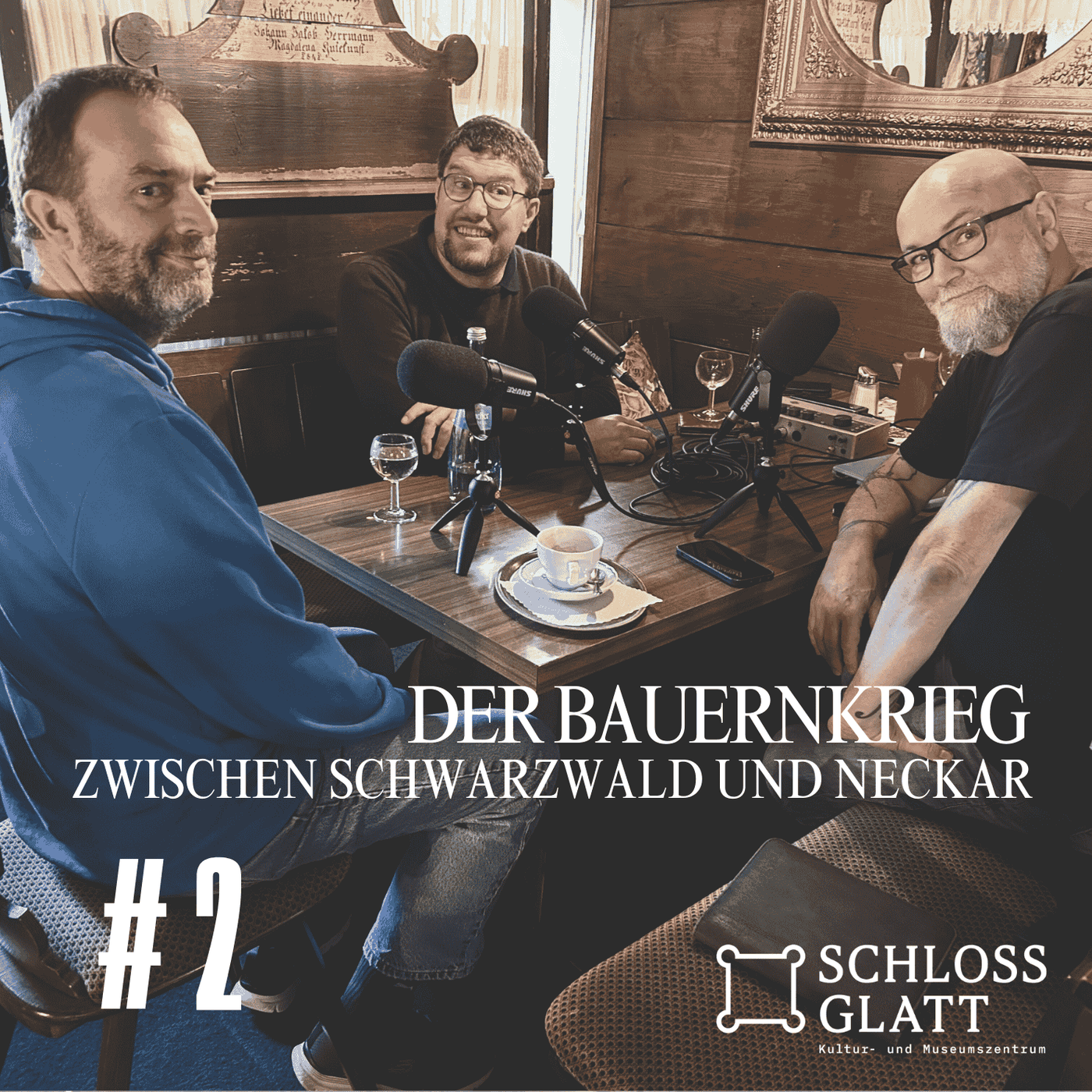 Der Bauernkrieg zwischen Schwarzwald und Neckar