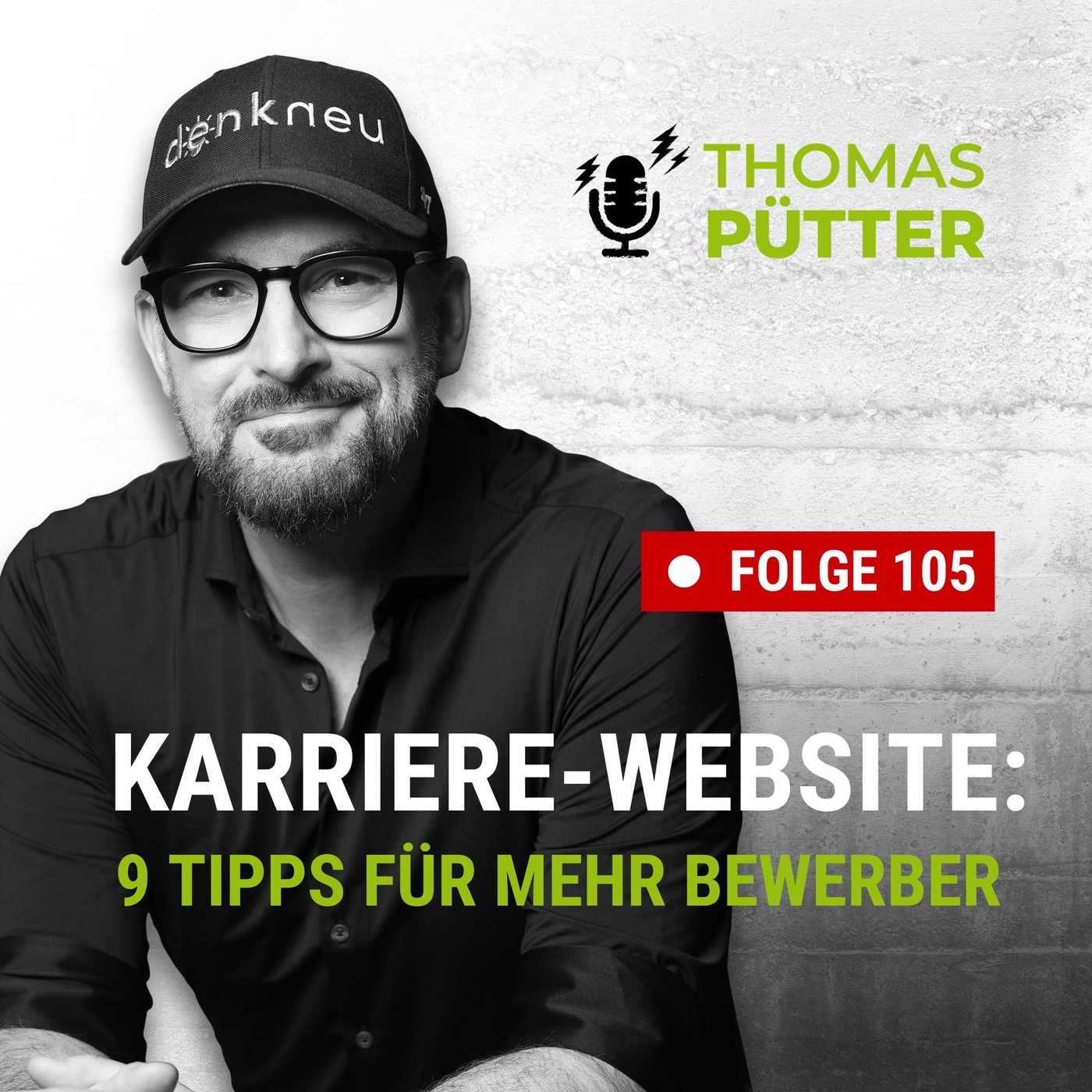 (105) Pimp your Karrierewebsite: Das wollen Bewerber!