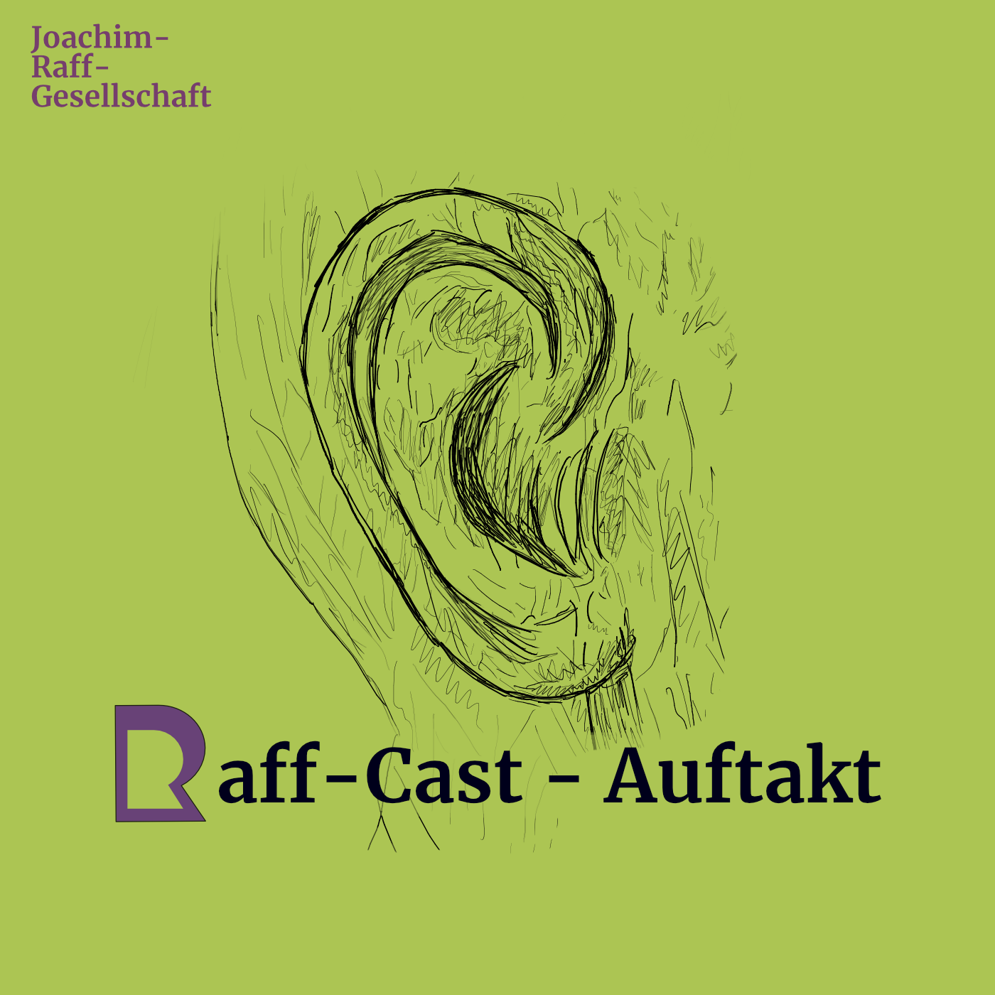 Endlich in der Welt