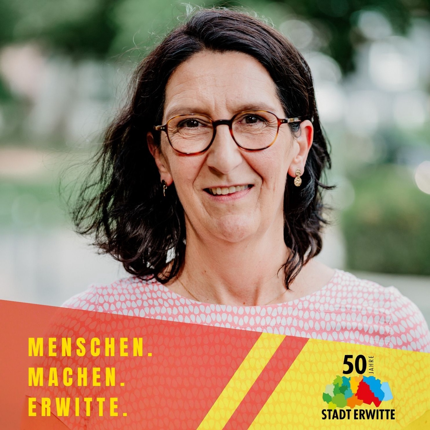 Menschen. Machen. Erwitte. mit Ulrike Koch-Schulte
