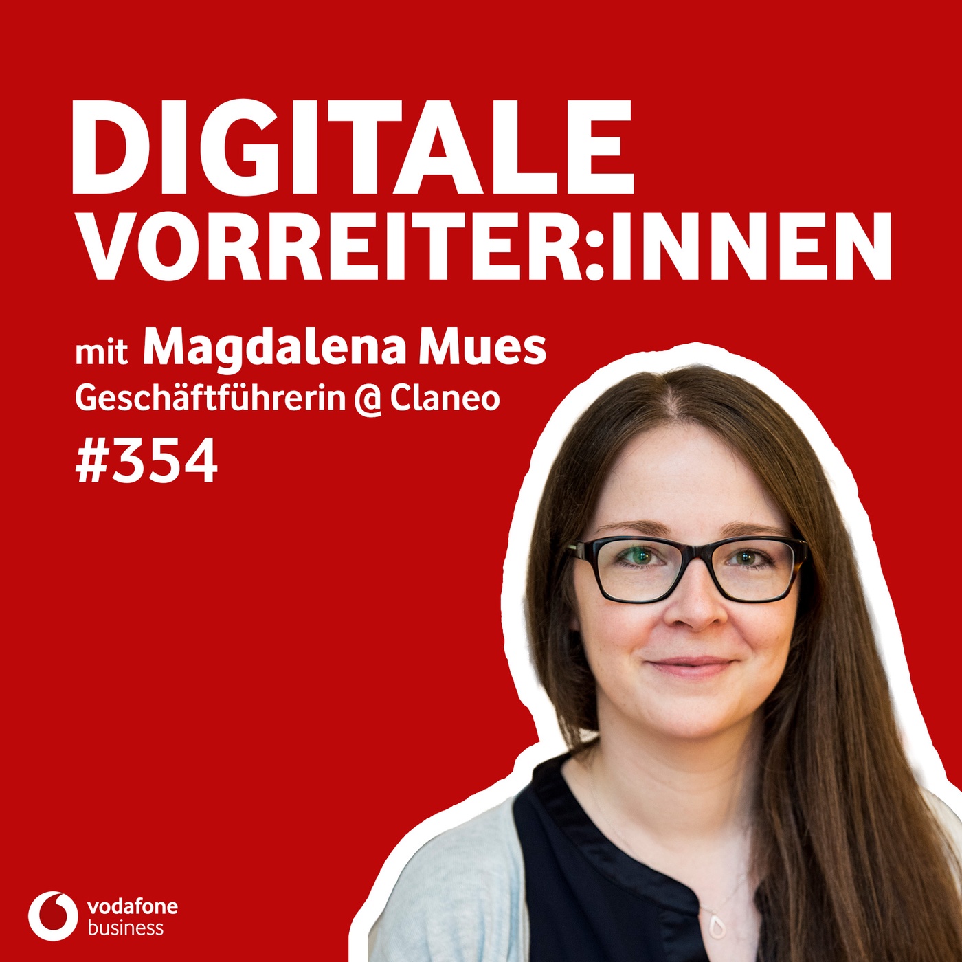 GEO: Wie Unternehmen in KI-Antworten sichtbar werden – mit Magdalena Mues