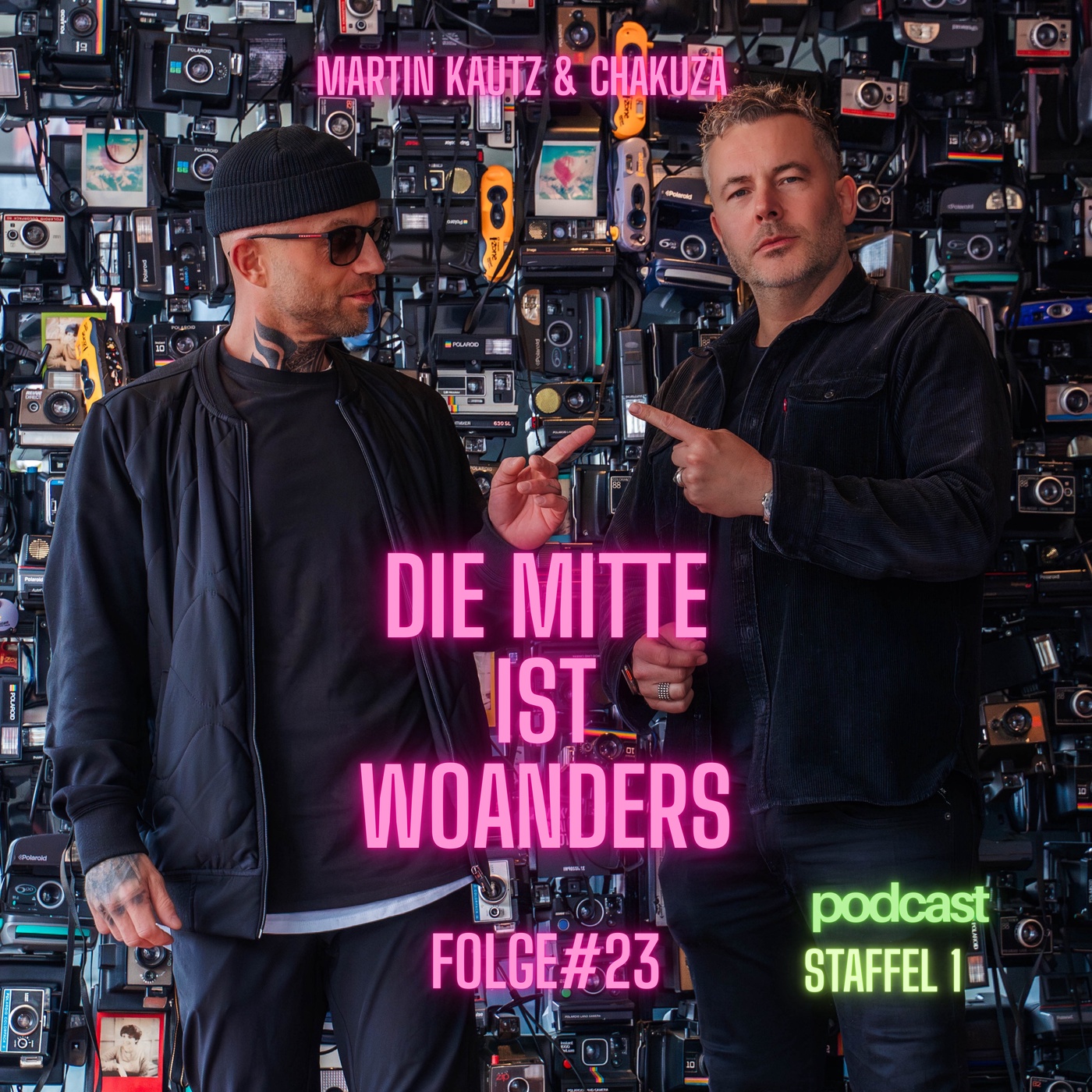 ZipfelZorro seine Mudda