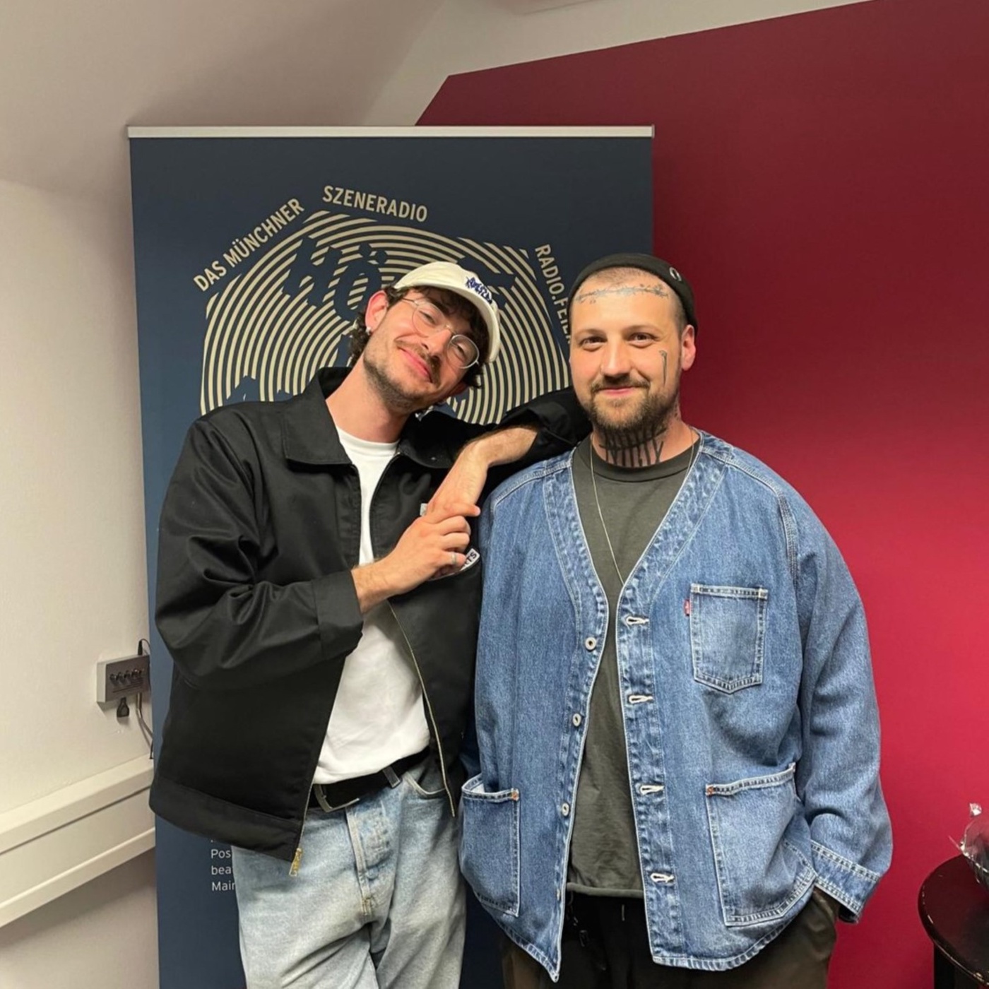 Der Theatron Musiksommer im Radio - mit Thee Shirts