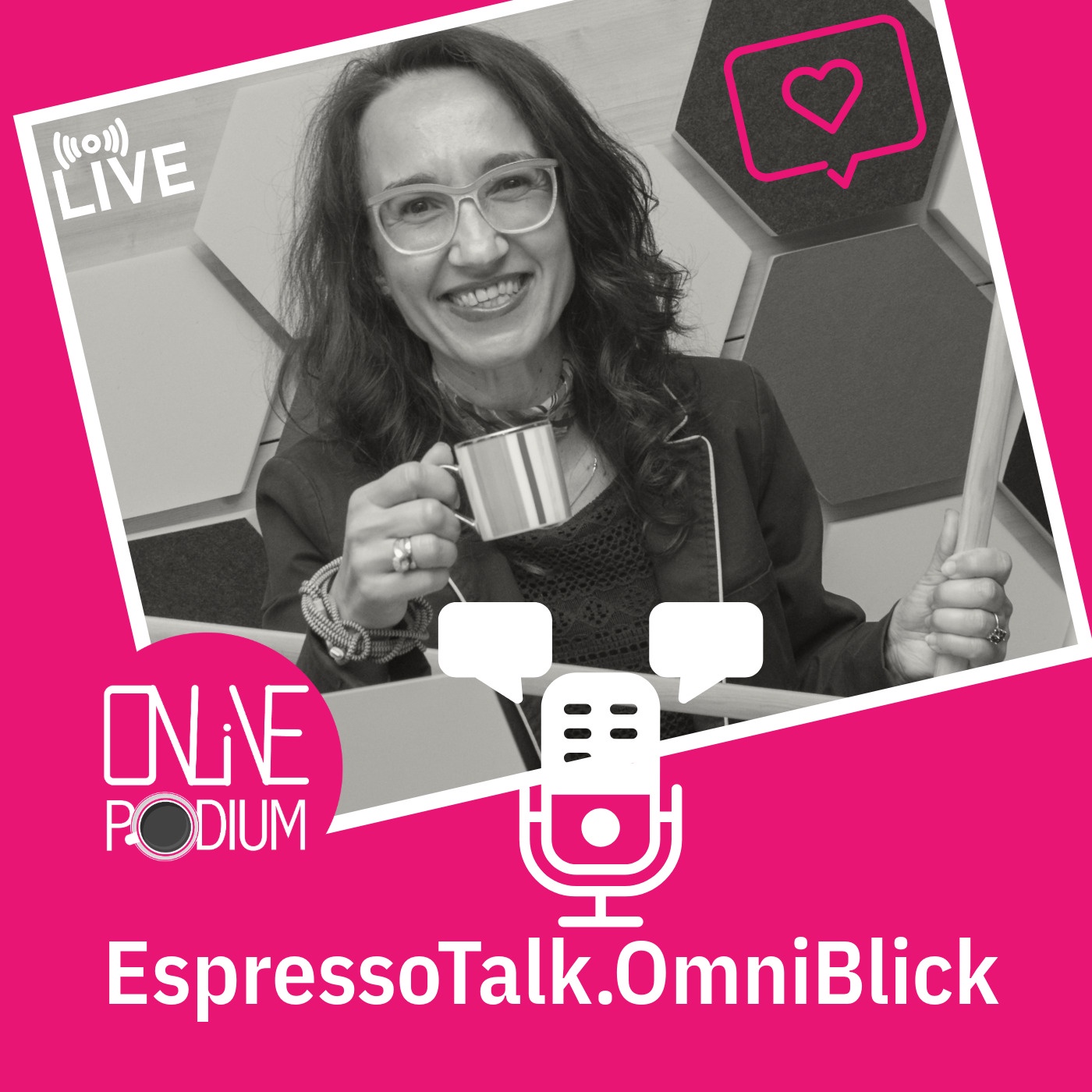 EspressoTalk.OmniBlick | Online Podium