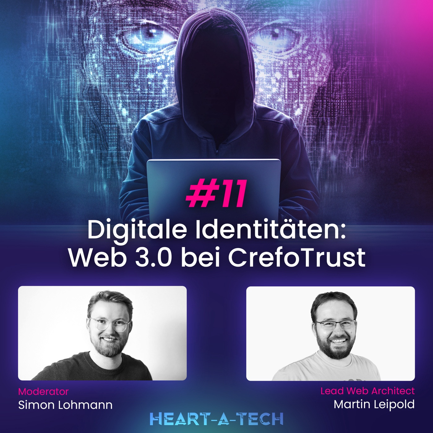 Digitale Identitäten im Web 3.0: CrefoTrust und die Zukunft der Sicherheit | #11