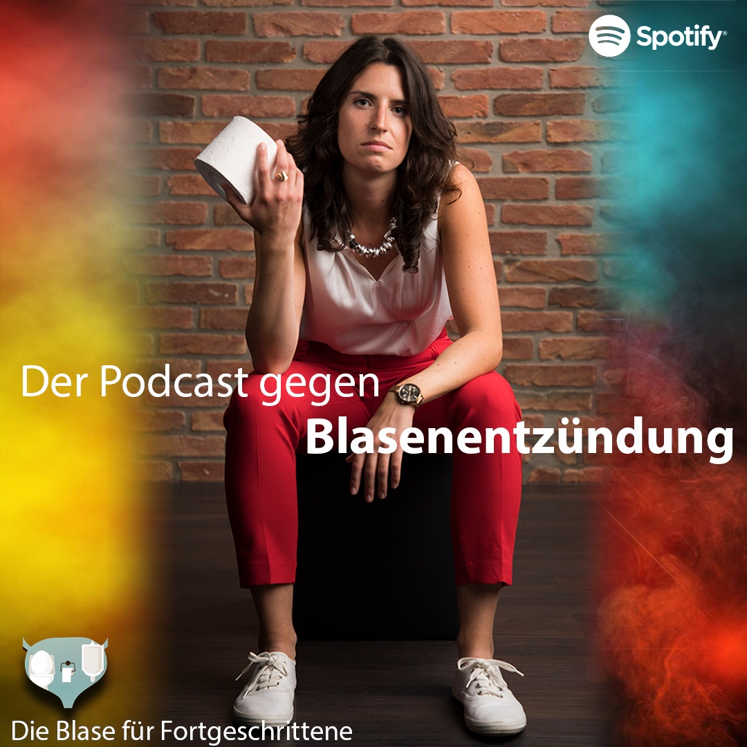 Blasenentzündung-Was soll das schon sein?