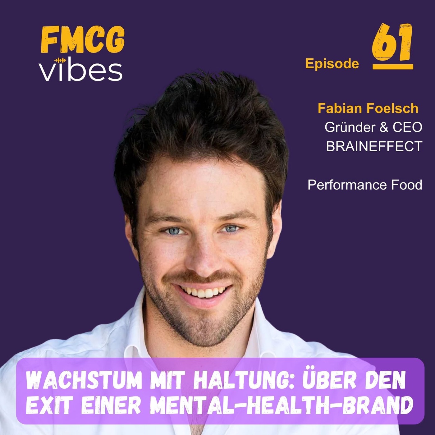 61: Wachstum mit Haltung: Über den Exit einer Mental-Health-Brand