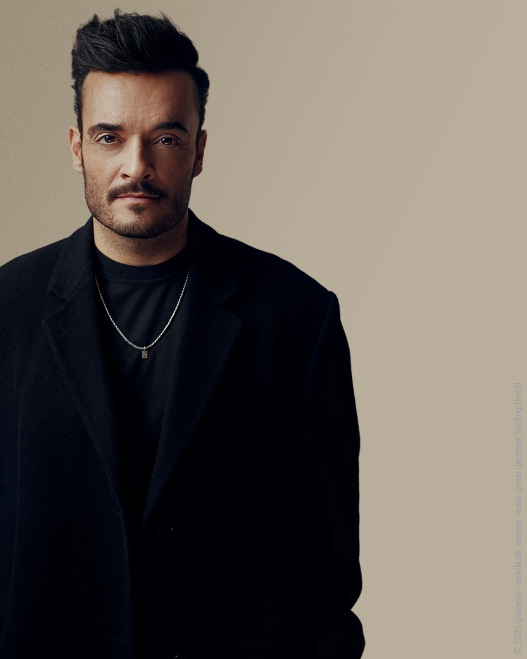 #69 Giovanni Zarrella spricht über sein neues Album „Universo“