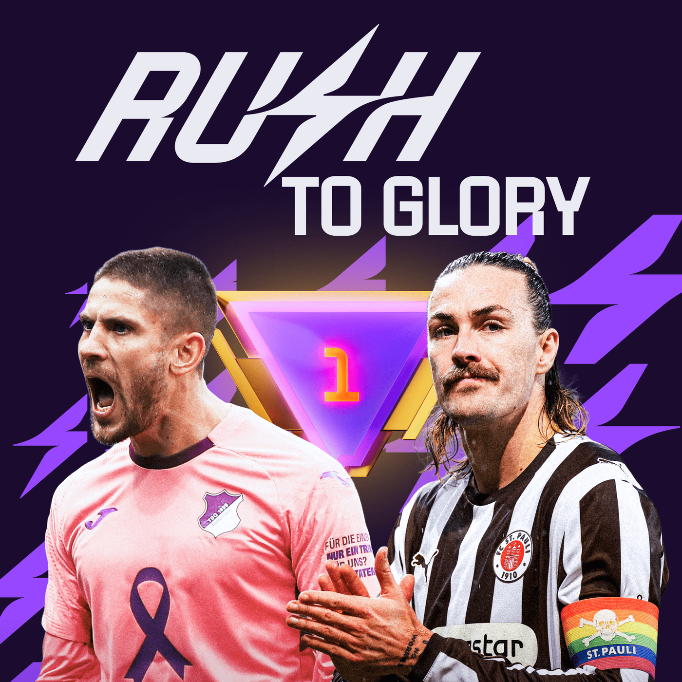 Rush to Glory | MD11