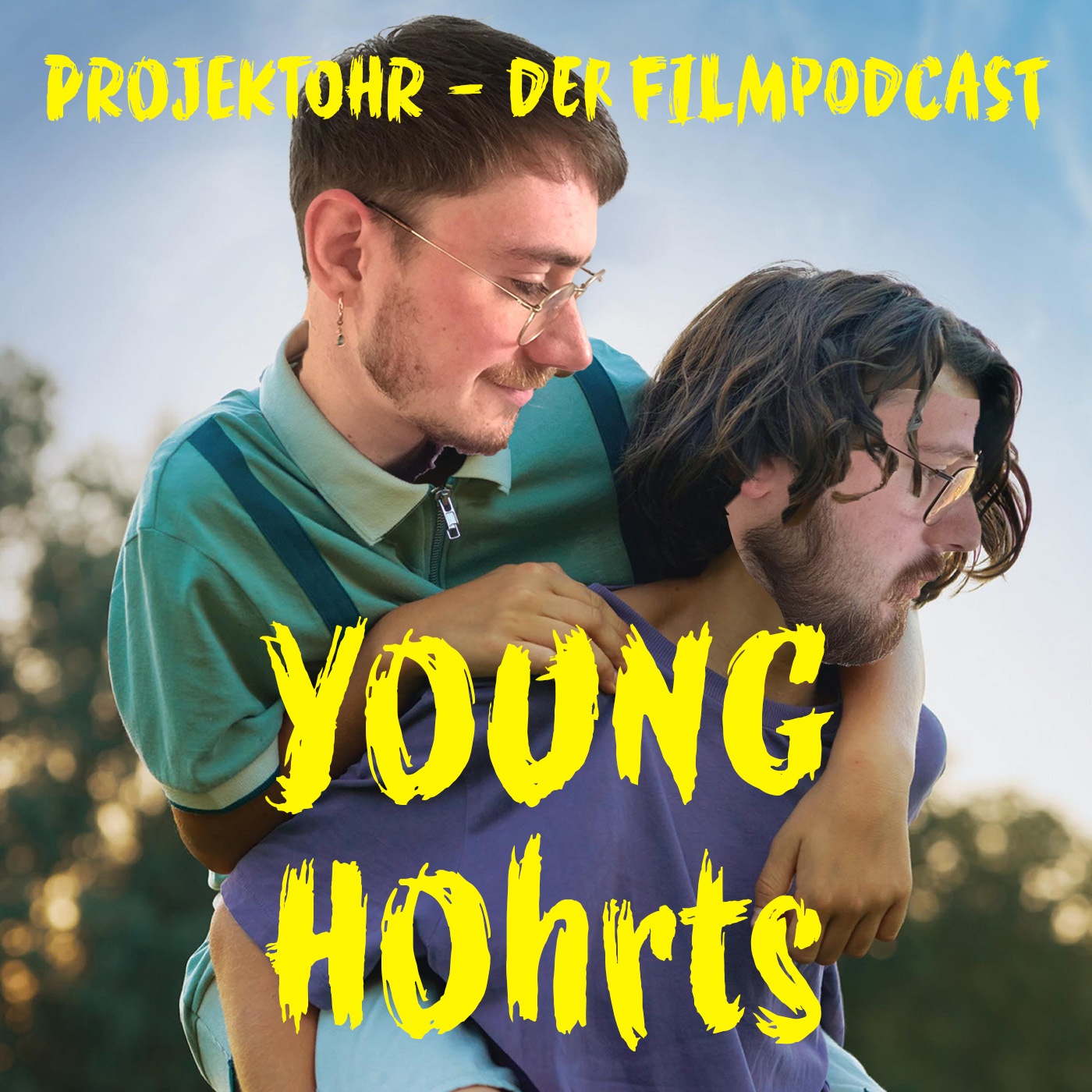 #011 Young HOhrts