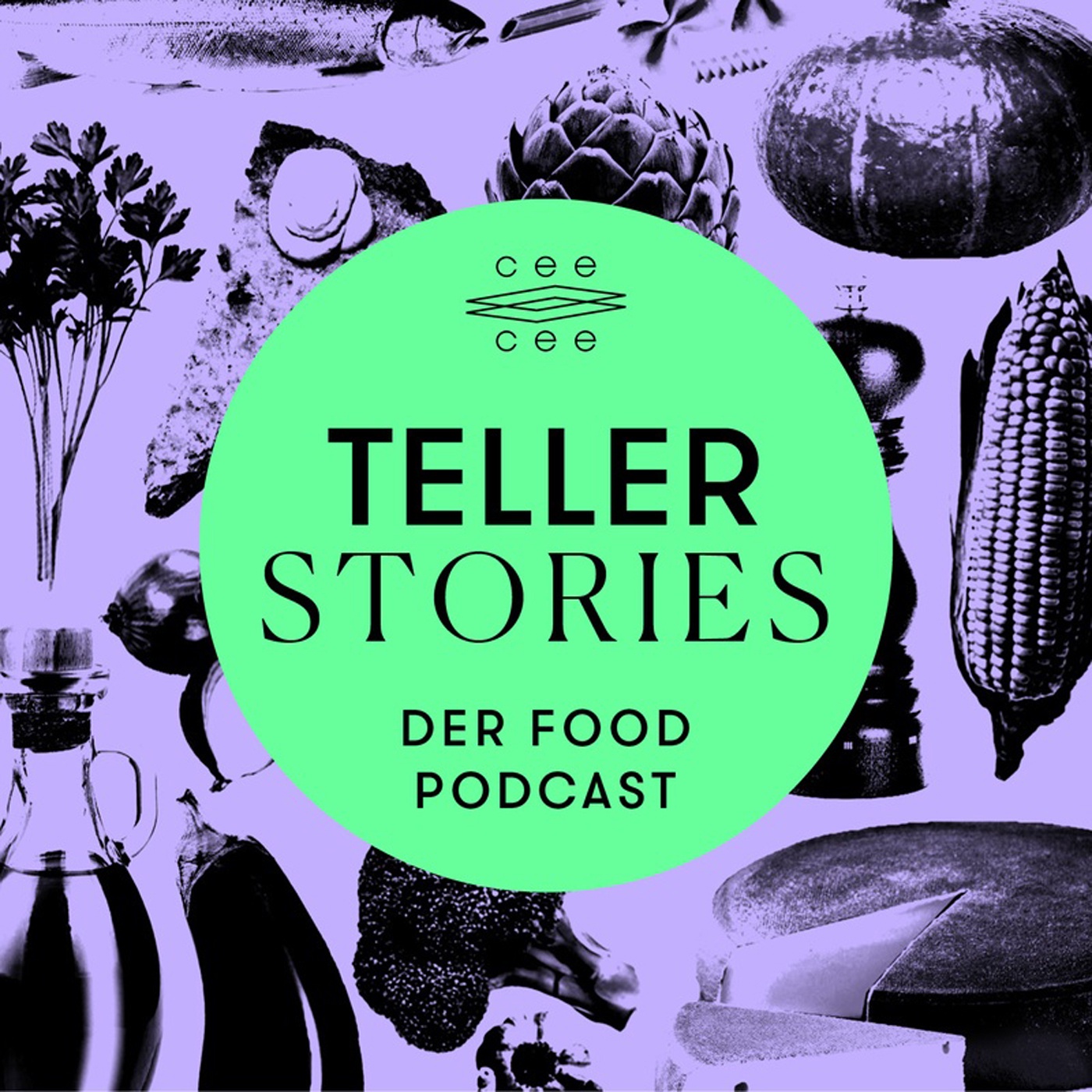 #26 Zukunftsessen - Teller Stories Talk live mit Gästen