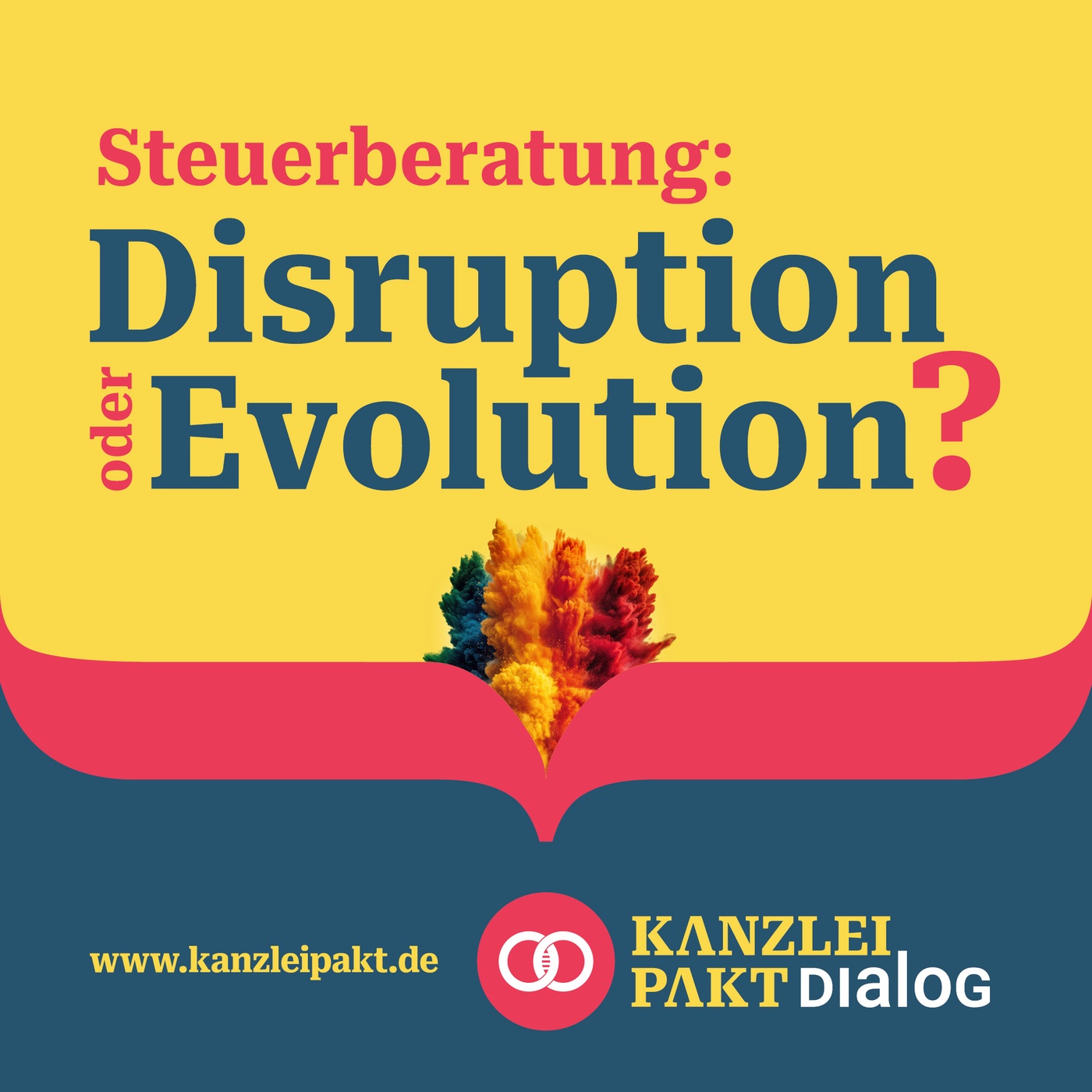 Steuerberatung: Disruption oder Evolution?