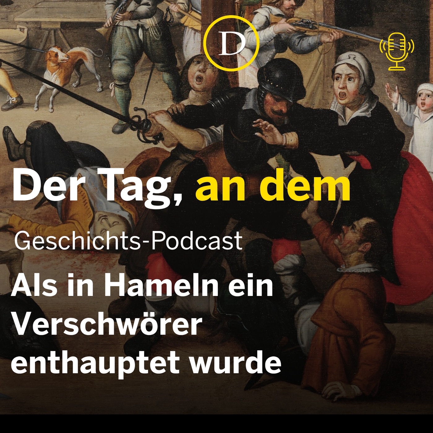 30-jähriger Krieg: Der Tag, an dem in Hameln ein Verschwörer enthauptet wurde