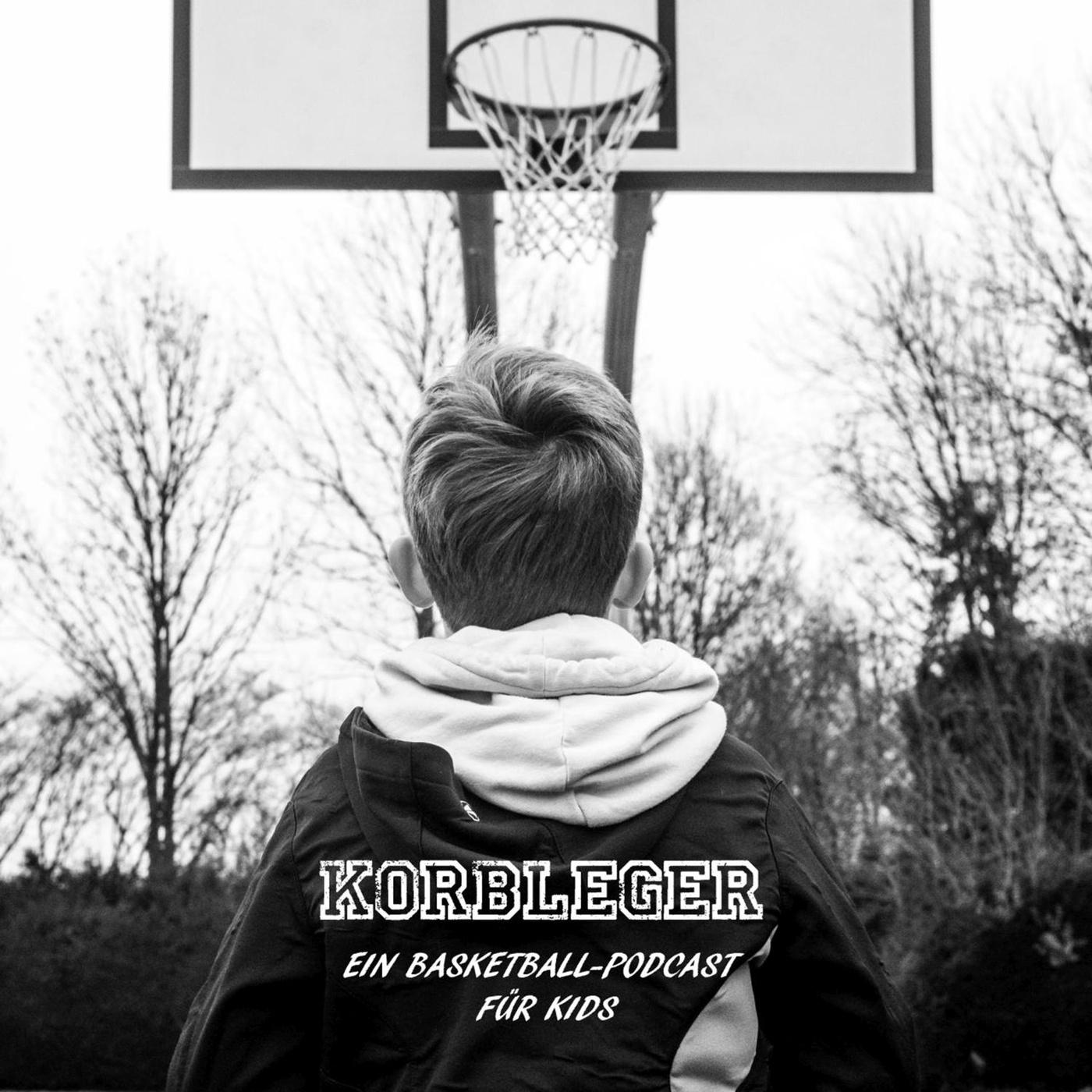 Korbleger - Ein Basketball Podcast für Kids