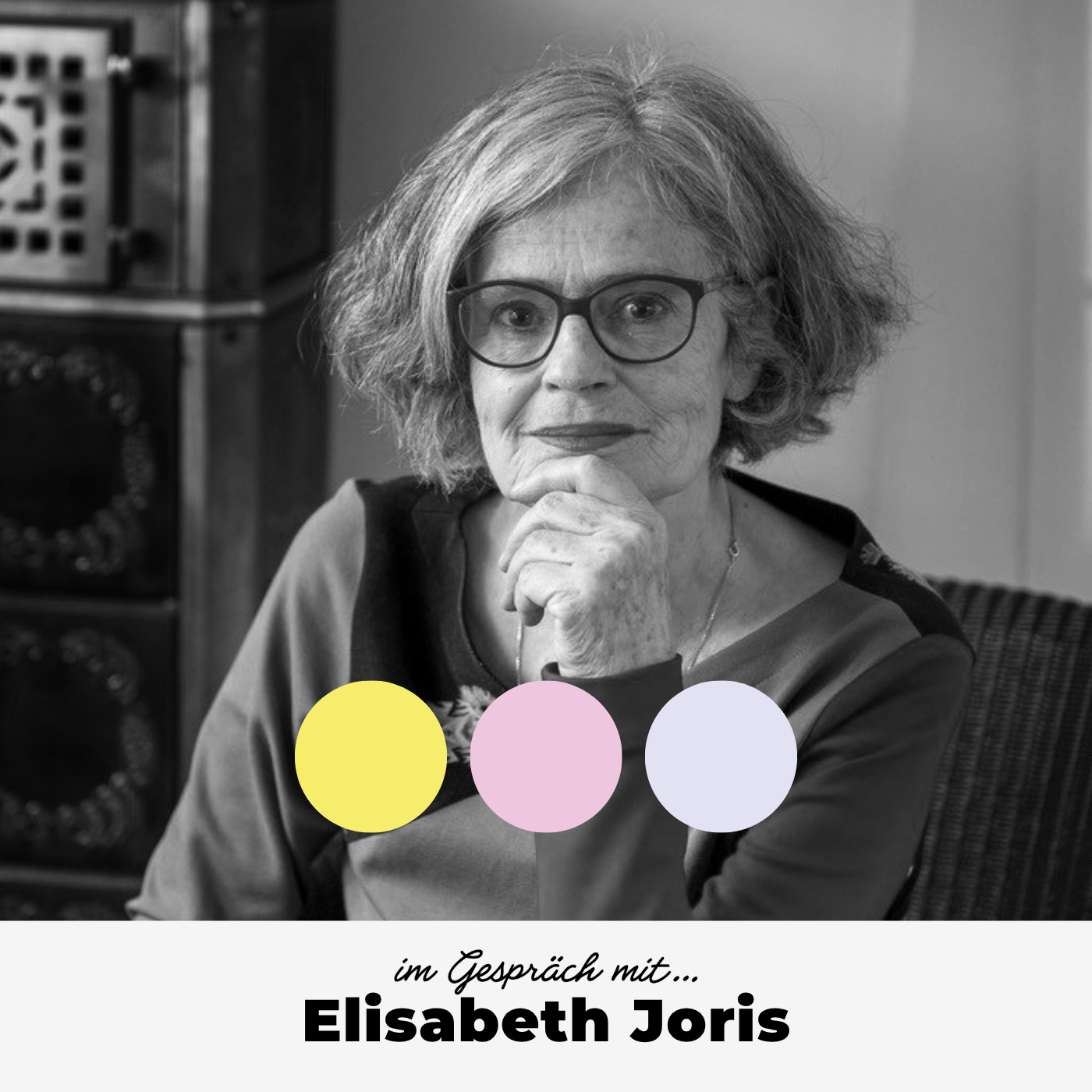 48 Sara & Marah im Gespräch mit Elisabeth Joris