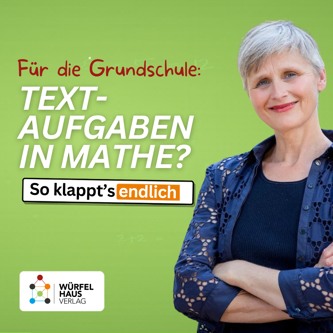 Textaufgaben: Warum dein Kind nicht am Rechnen scheitert