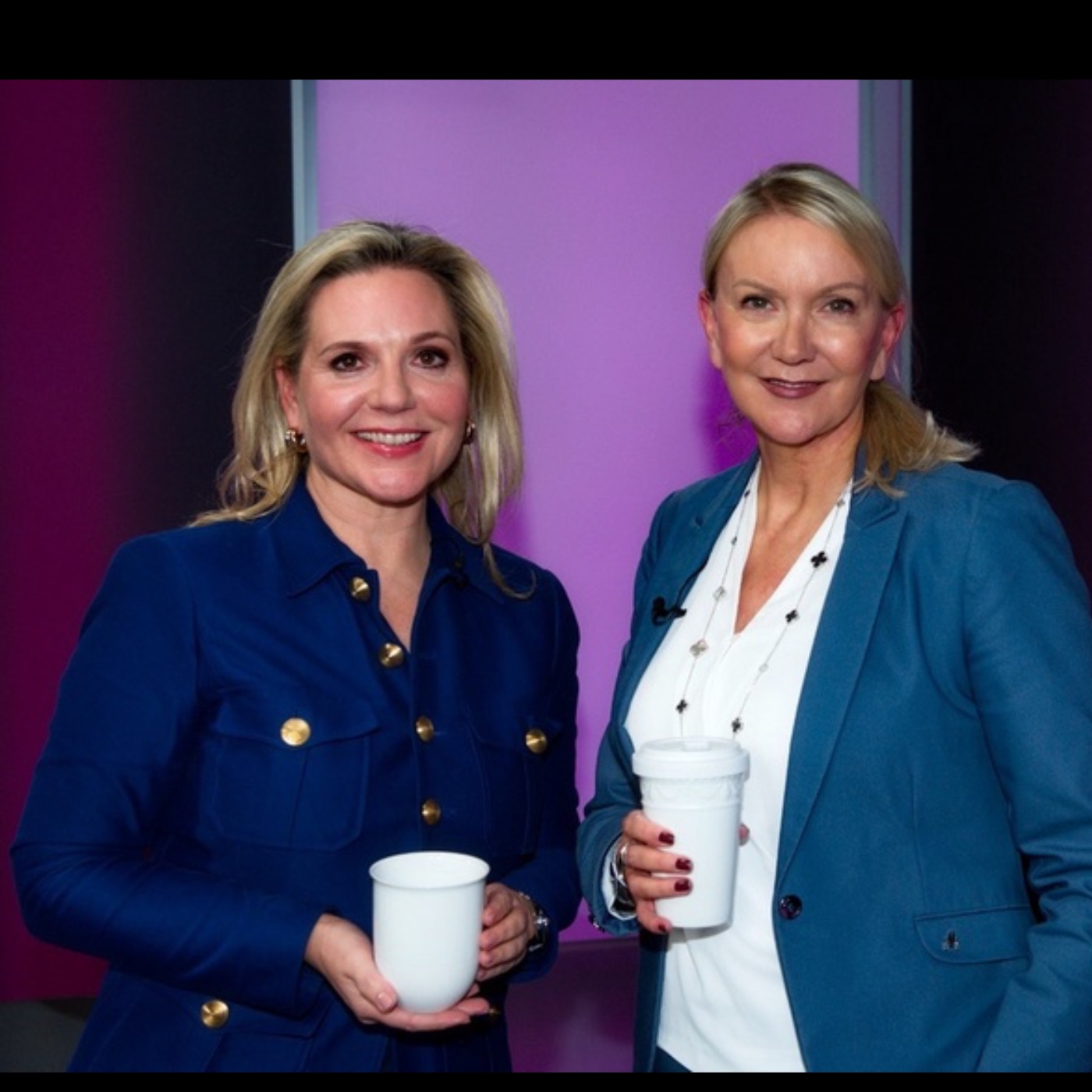 04. Martina Hacker von KPM über Führung und Coffee To-Go-Becher aus feinstem Porzellan