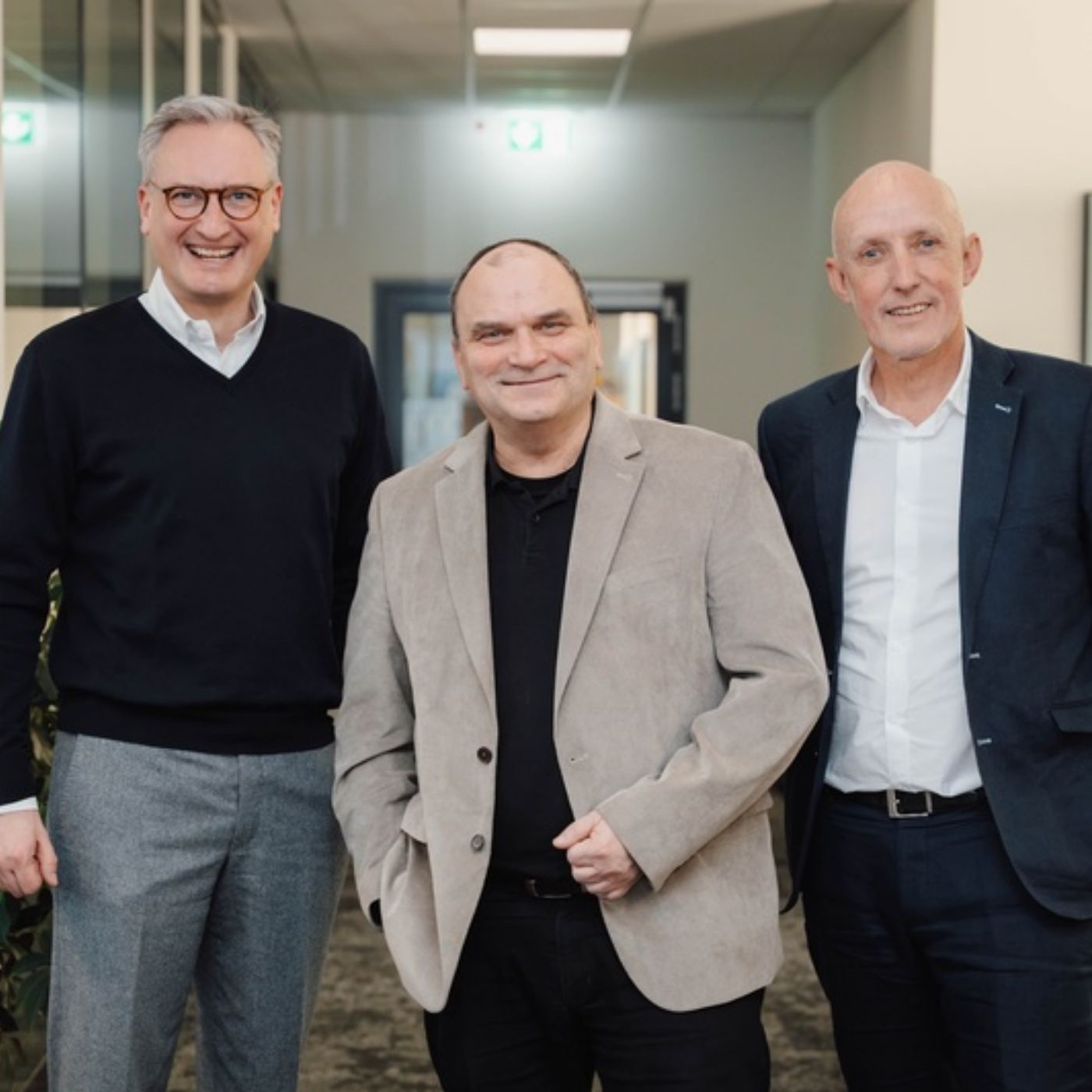 Lothar Leuschen: Wer erzählt unsere Stadt? Lokaljournalismus im Wandel 