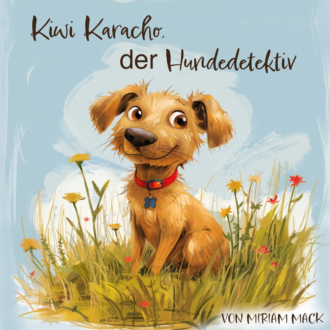 Kiwi Karacho, der Hundedetektiv