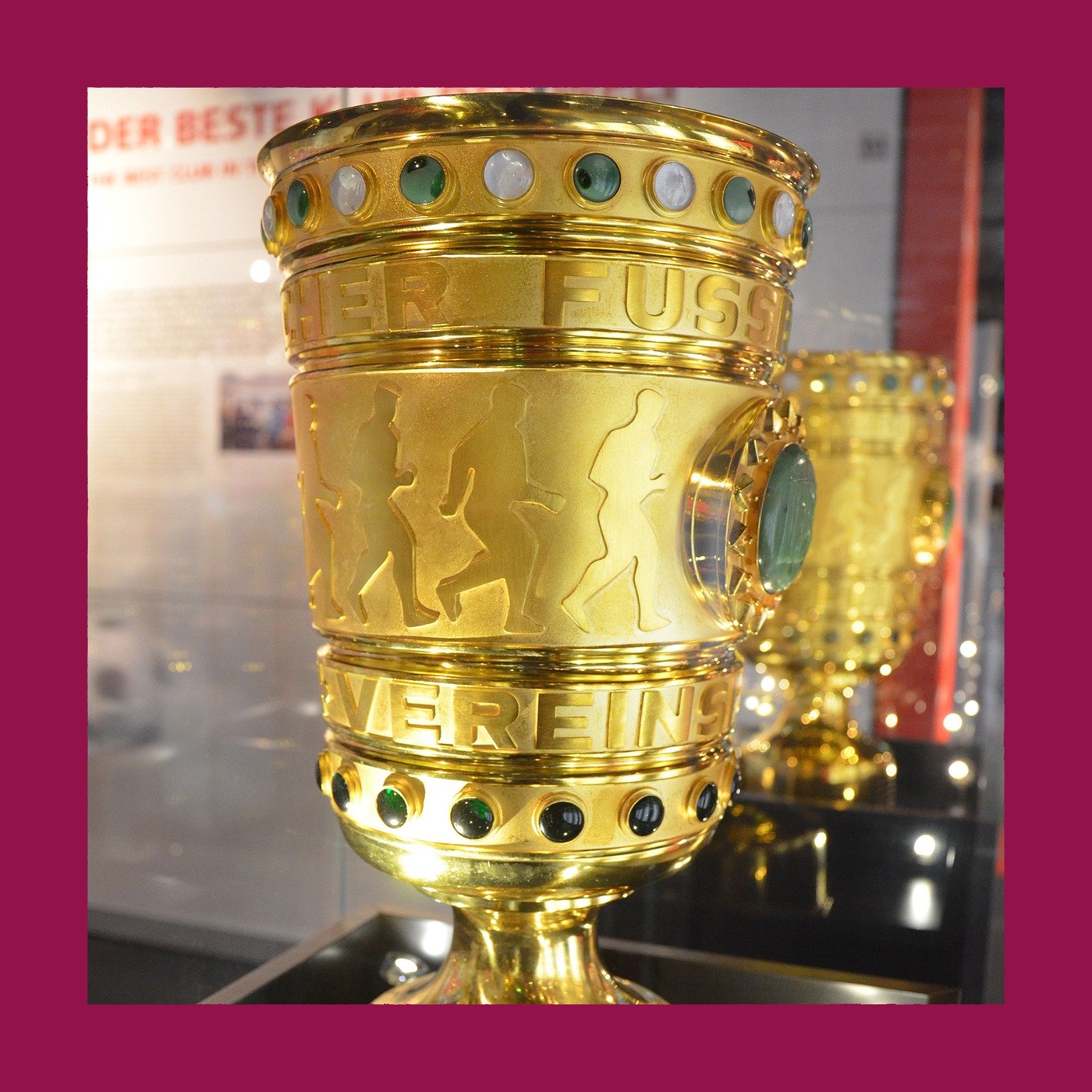 Fakten-Fuchs: DFB-Pokal
