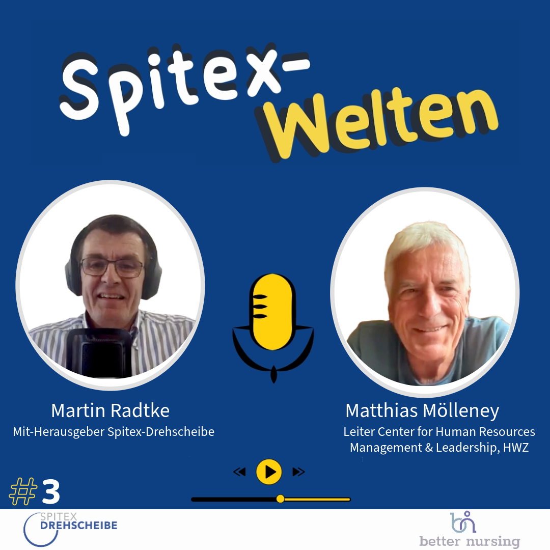 Wie Spitex-Organisationen geeignetes Personal finden