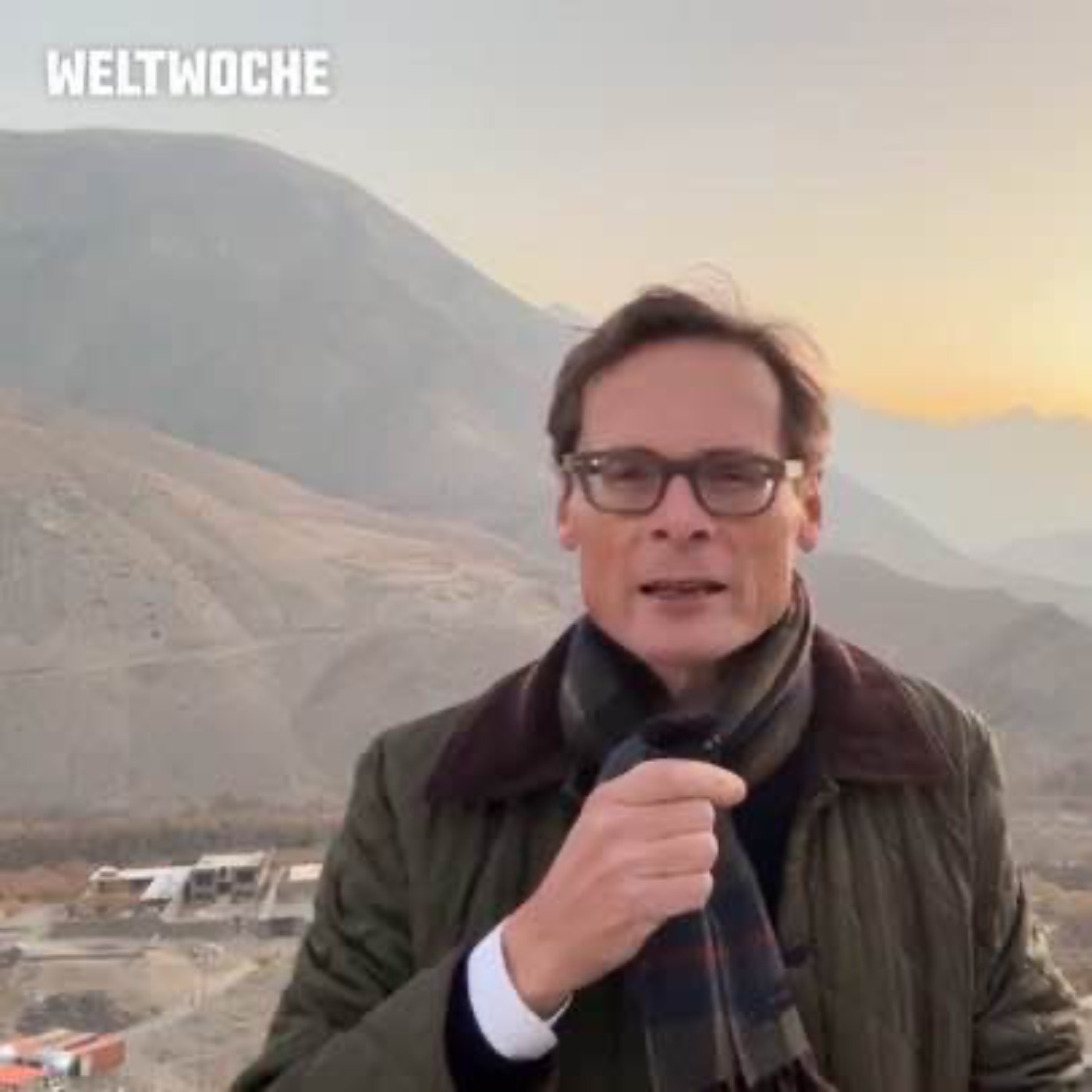 Köppel in Afghanistans Bergen: Das legendäre Pandschir-Tal, die Einschätzungen eines noblen Schweiz-Afghanen und die Taliban-Botschaft an den Westen
