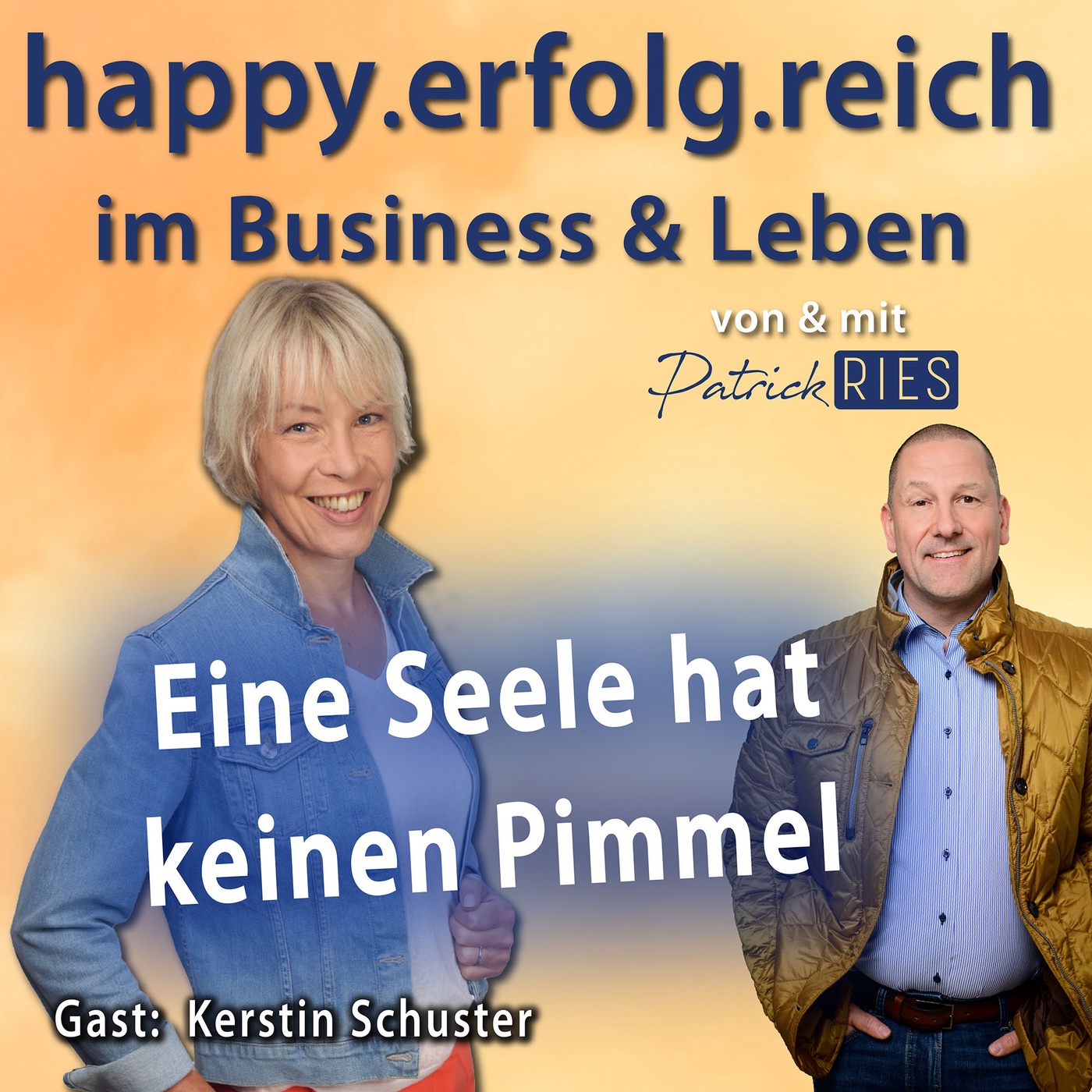 Die Seele hat keinen Pimmel 