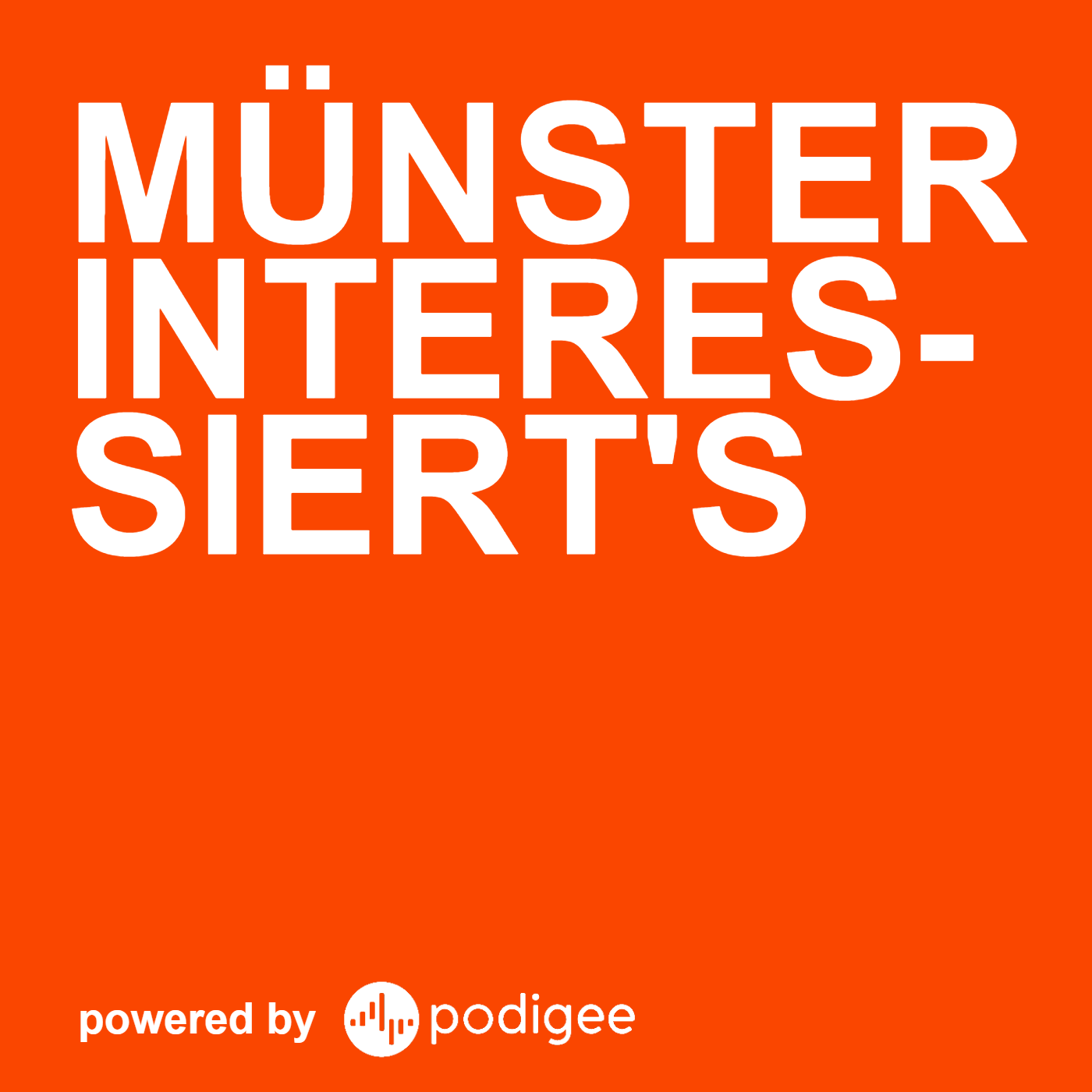 Münster interessiert's