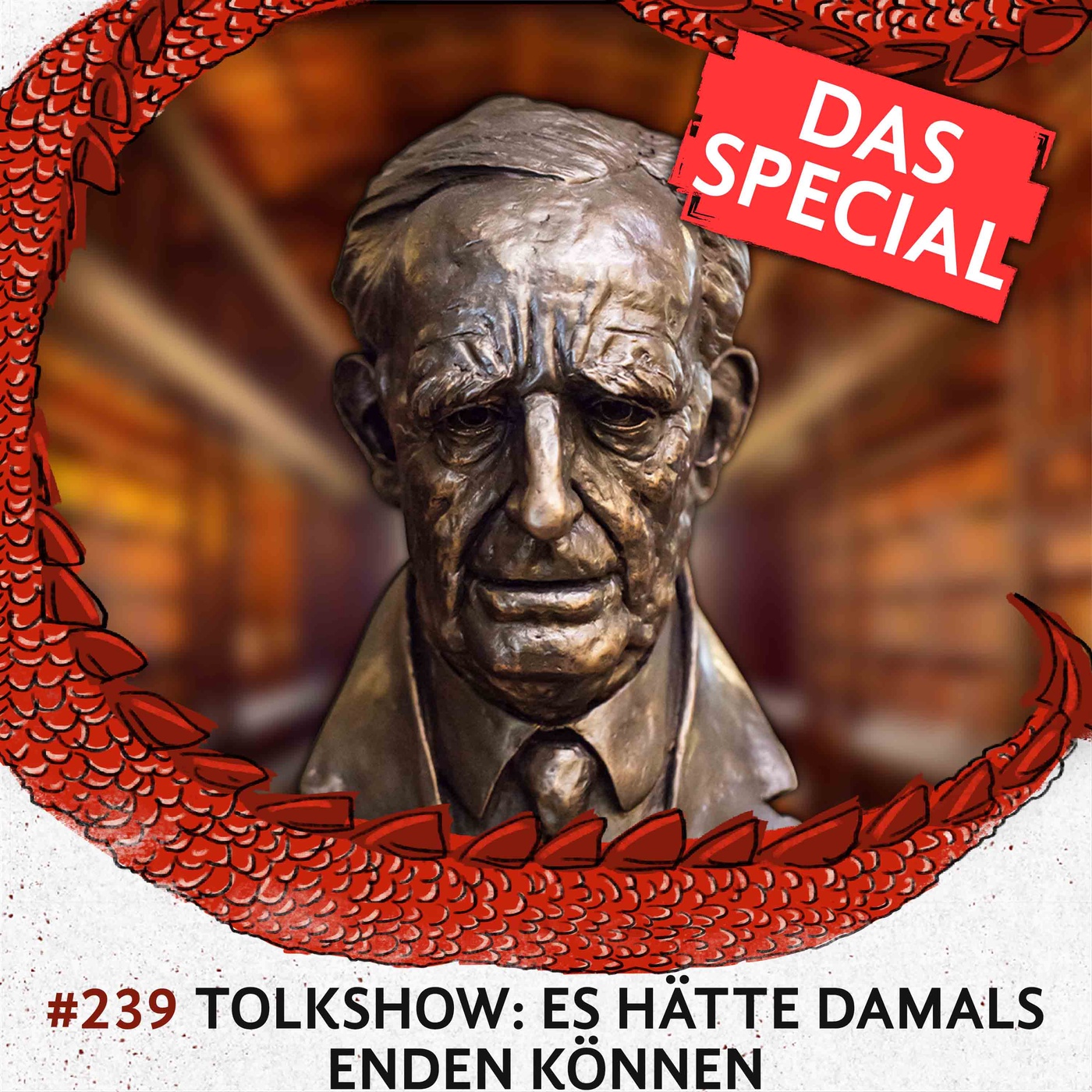 239 TolkShow: Es hätte damals enden können