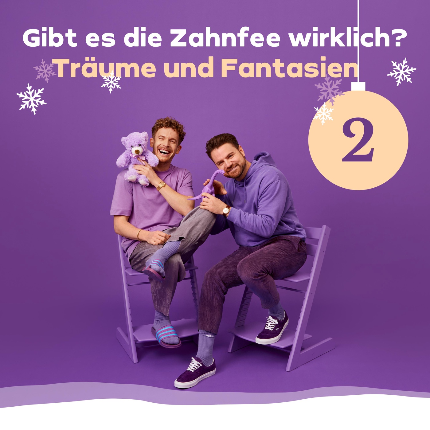 Gibt es die Zahnfee wirklich? - Wie wichtig sind Träume und Fantasien