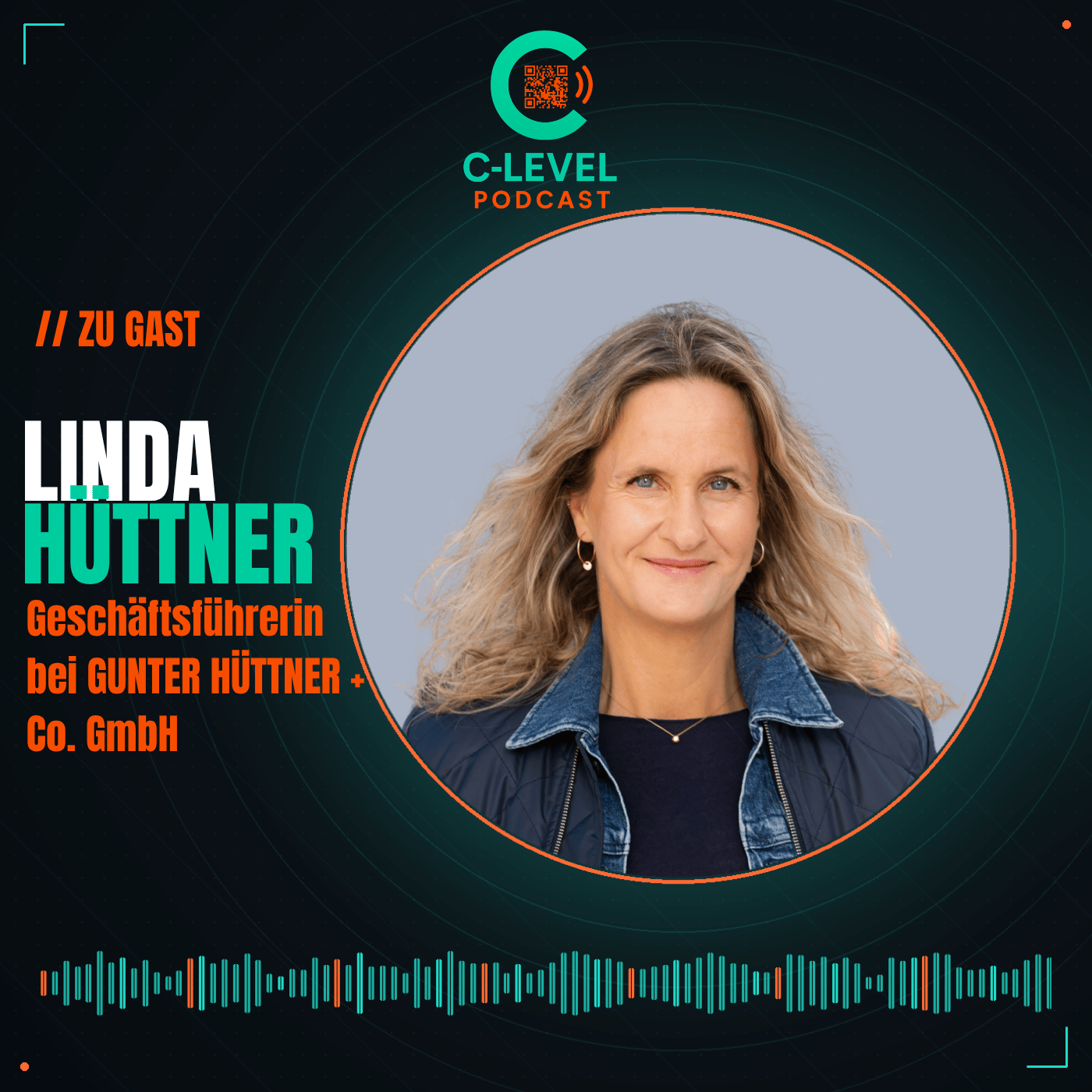 (Linda Hüttner -  CEO GUNTER HÜTTNER + CO. GMBH) - Vorurteile und Zollstöcke: Als Frau in einer absoluten Männerdomäne