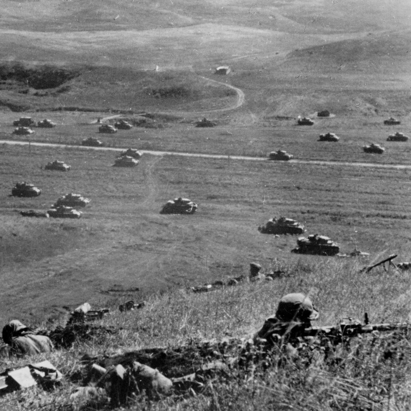 S-013: Fall Blau - der deutsch-sowjetische Krieg 1942, mit Prof. Dr. Dieter Pohl