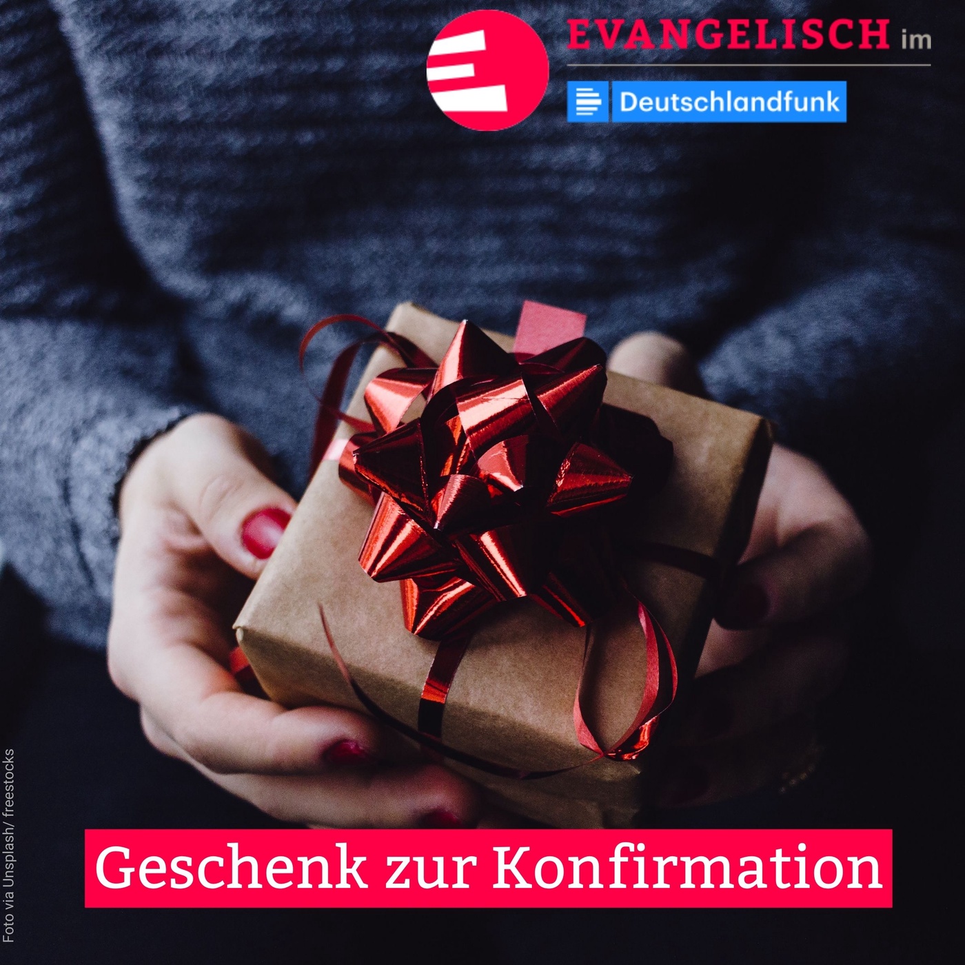 Geschenk zur Konfirmation