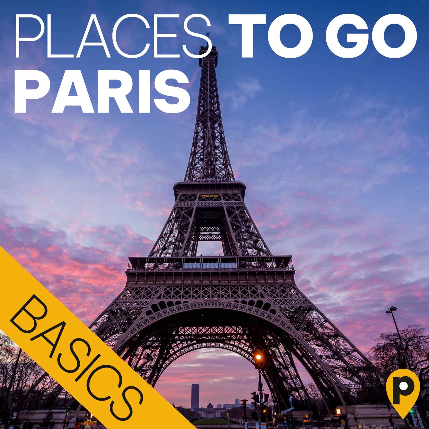 Paris – die Basics